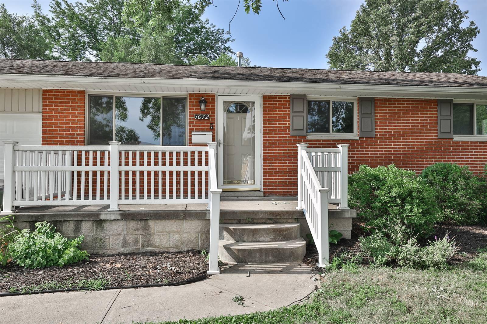 1072 Pool Avenue, Vandalia, Ohio 45377
