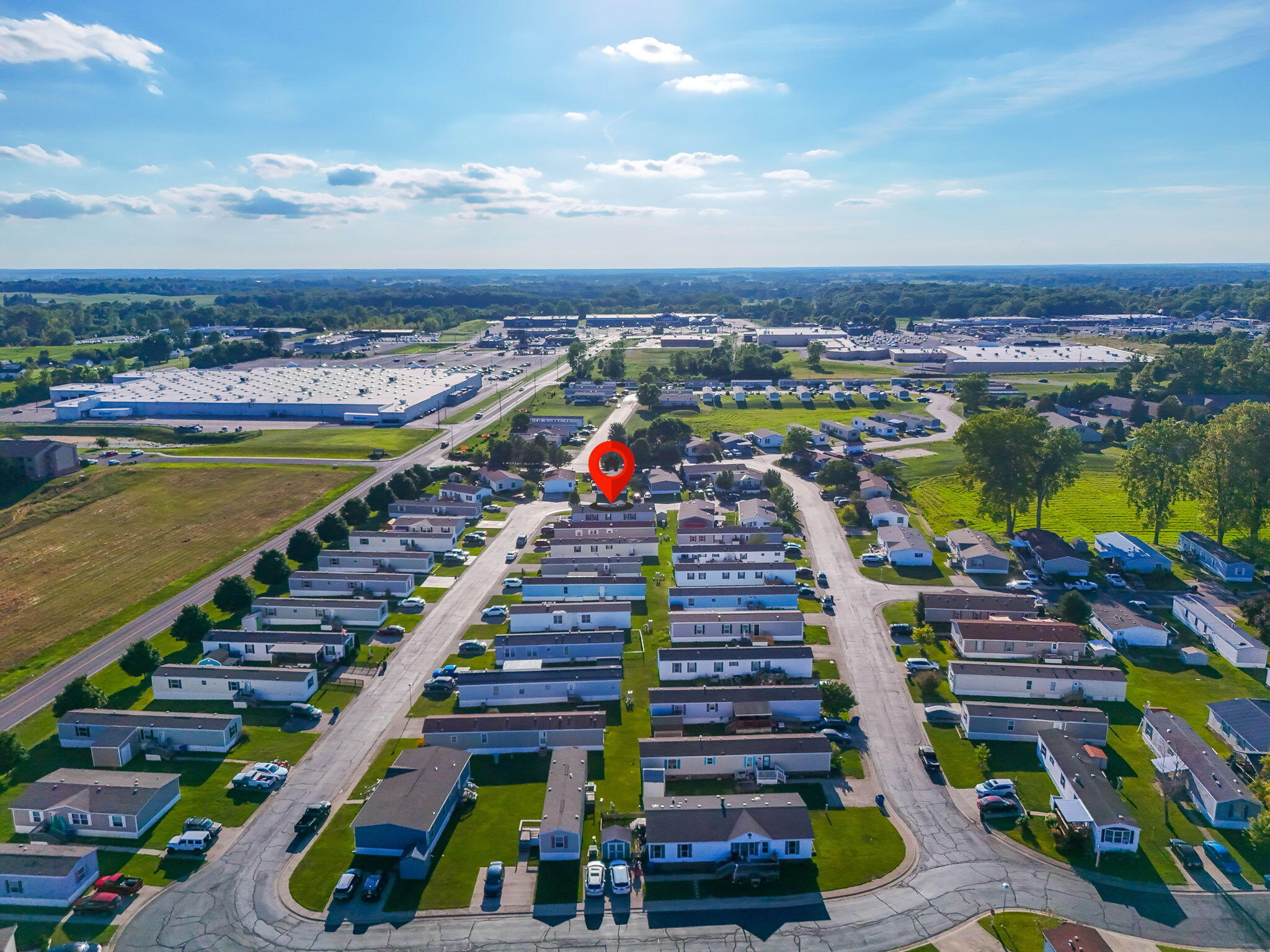 501 Gunntown Road, Bellefontaine, Ohio 43311