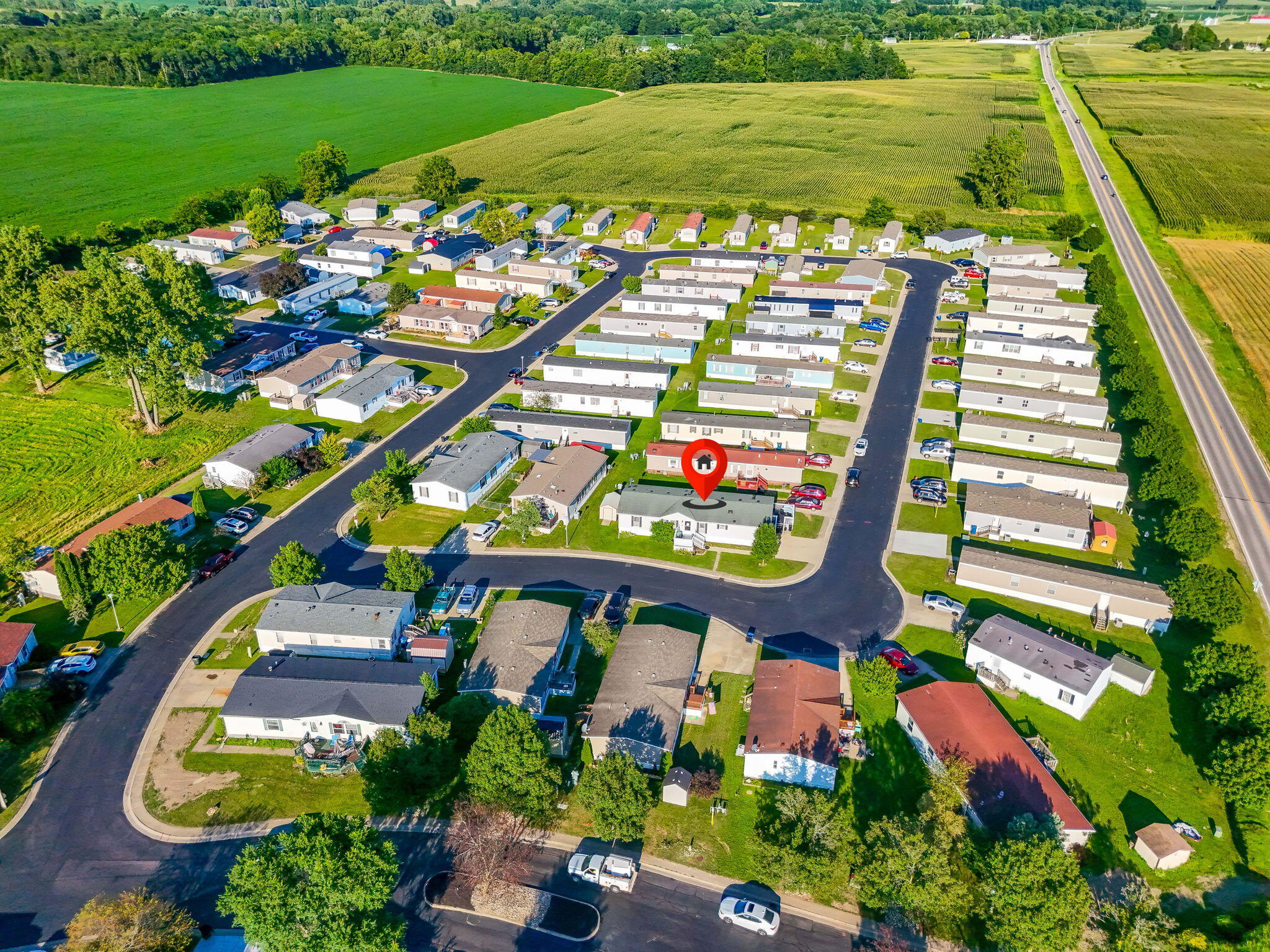 501 Gunntown Road, Bellefontaine, Ohio 43311