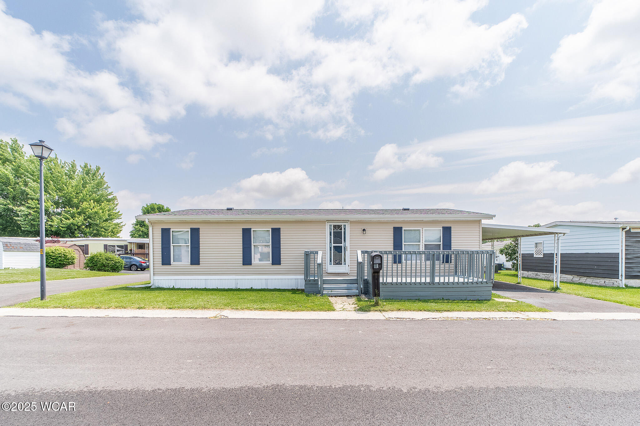 1303 Chateau Circle, Findlay, Ohio