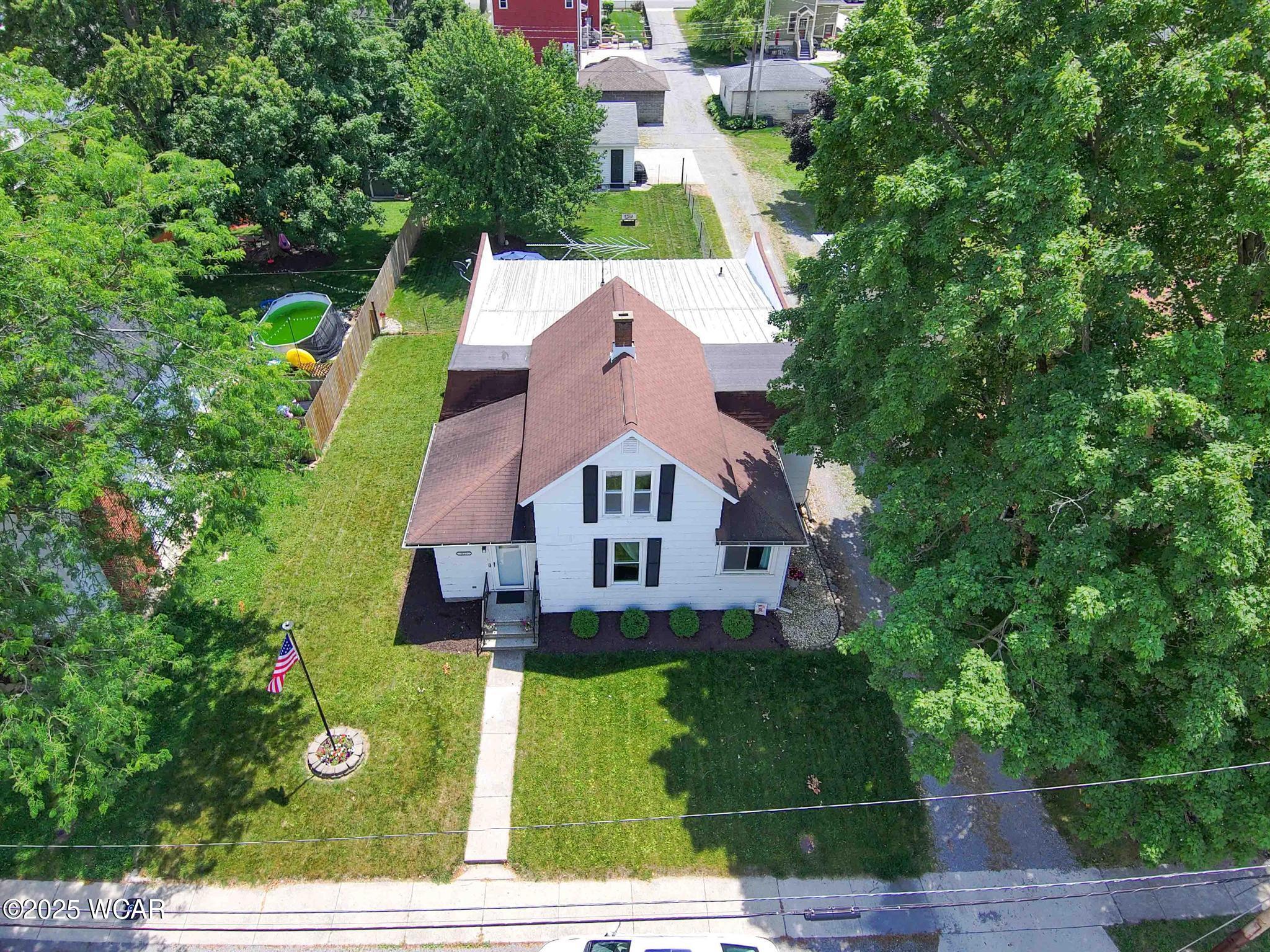 327 Jackson Street, Bluffton, Ohio