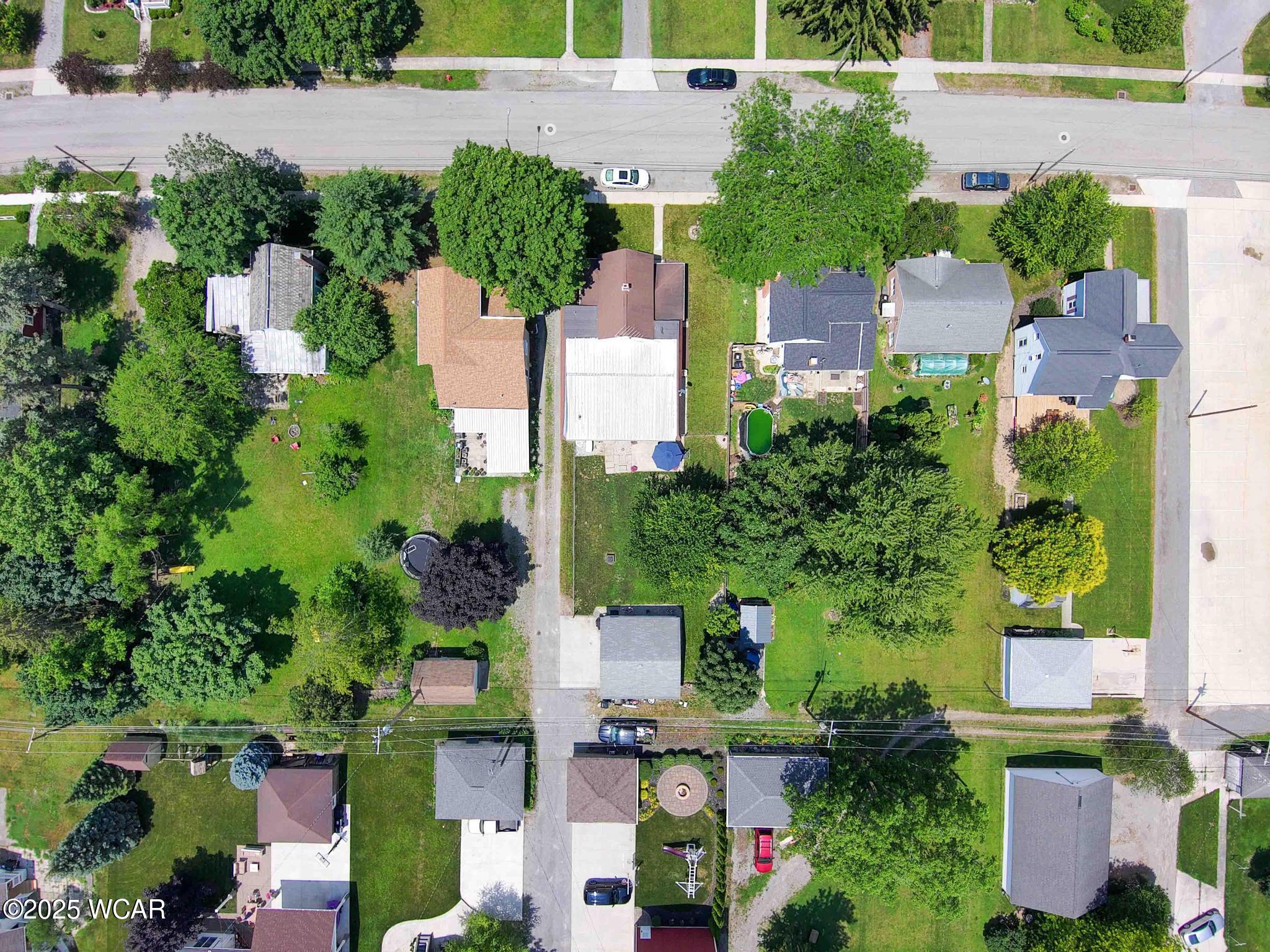 327 Jackson Street, Bluffton, Ohio