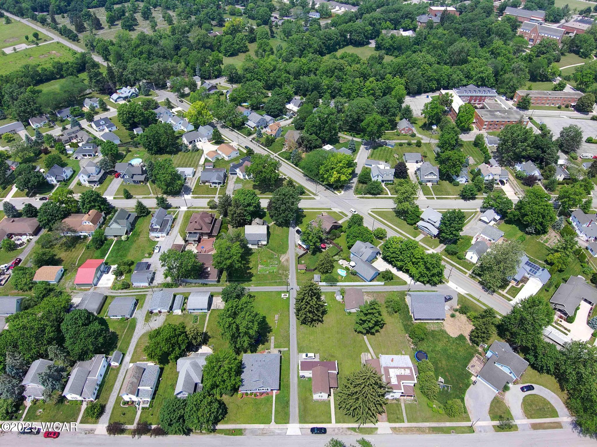 327 Jackson Street, Bluffton, Ohio
