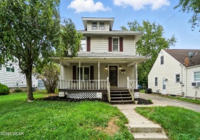 1110 Baxter Street, Lima, Ohio, 3 Bedrooms Bedrooms, ,1 BathroomBathrooms,Residential,For Sale,Baxter,308033