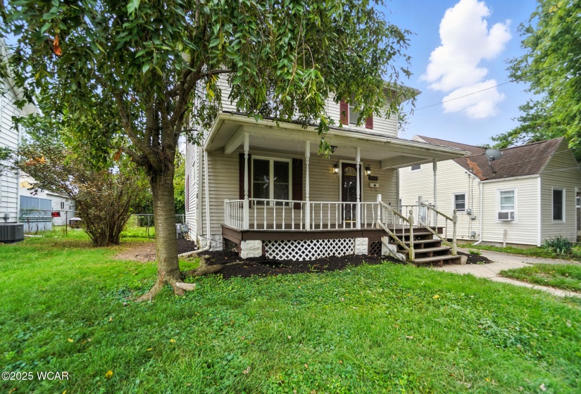 1110 Baxter Street, Lima, Ohio, 3 Bedrooms Bedrooms, ,1 BathroomBathrooms,Residential,For Sale,Baxter,308033