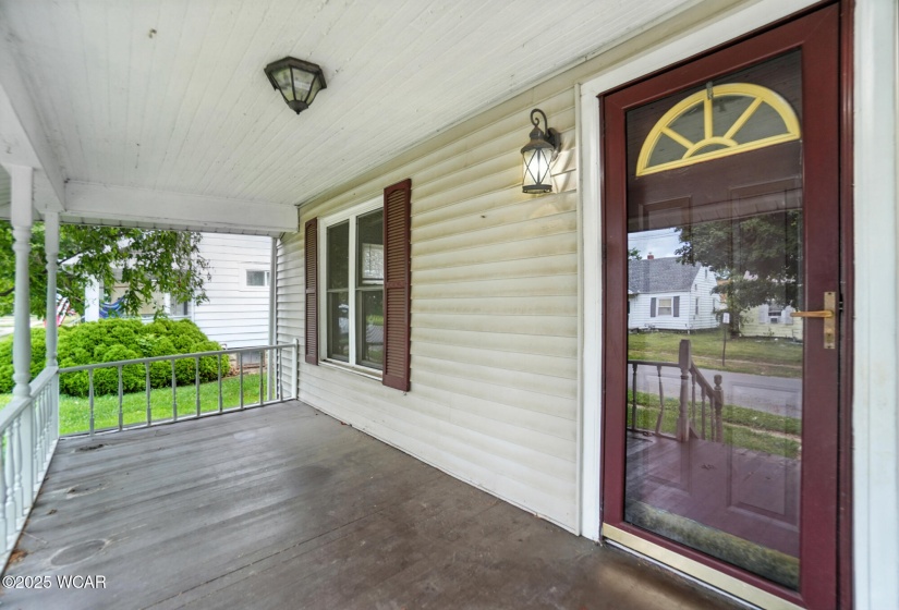 1110 Baxter Street, Lima, Ohio, 3 Bedrooms Bedrooms, ,1 BathroomBathrooms,Residential,For Sale,Baxter,308033