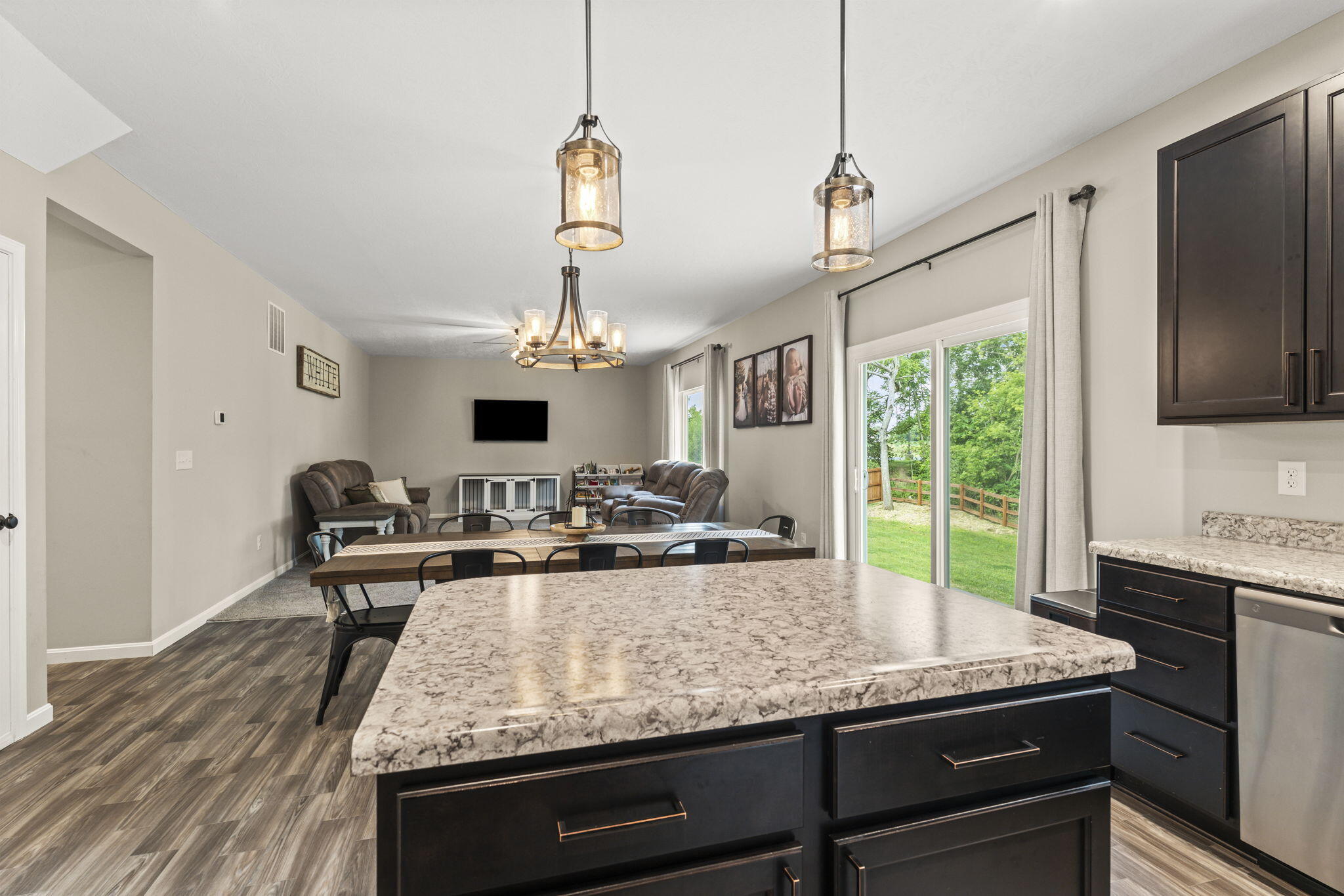 751 Hunters Run Drive, Brookville, Ohio 45309