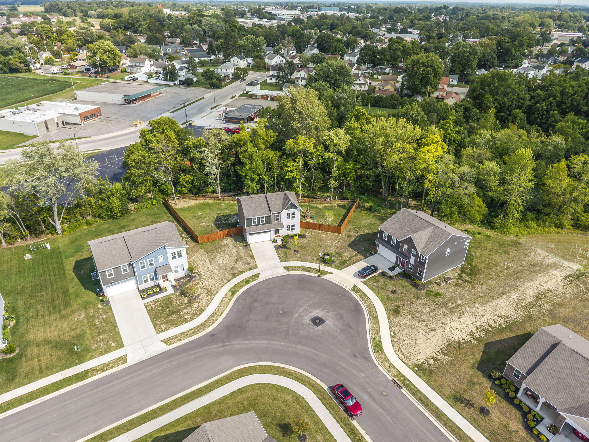 751 Hunters Run Drive, Brookville, Ohio 45309