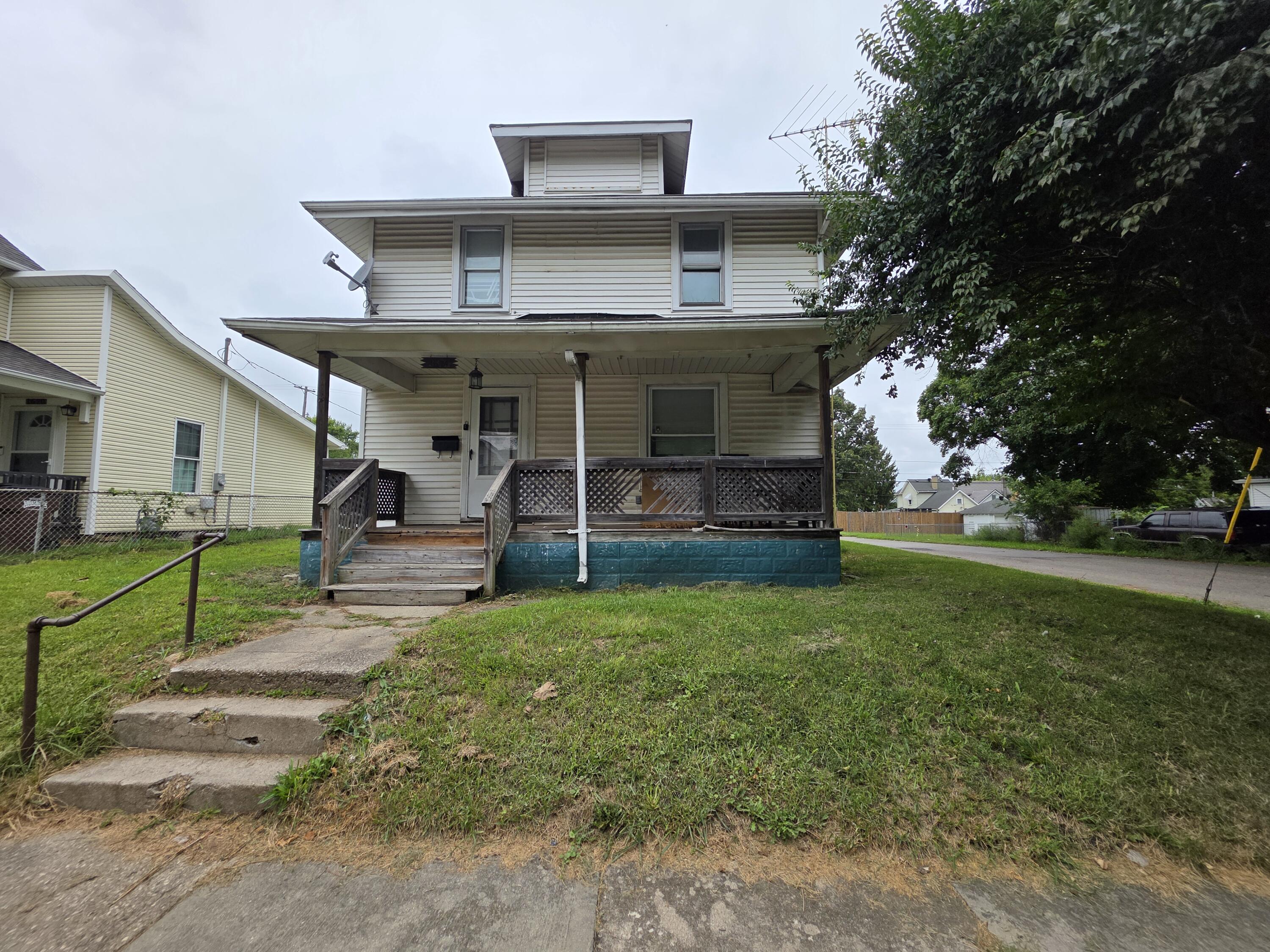 1624 Highland Avenue, Springfield, Ohio 45503