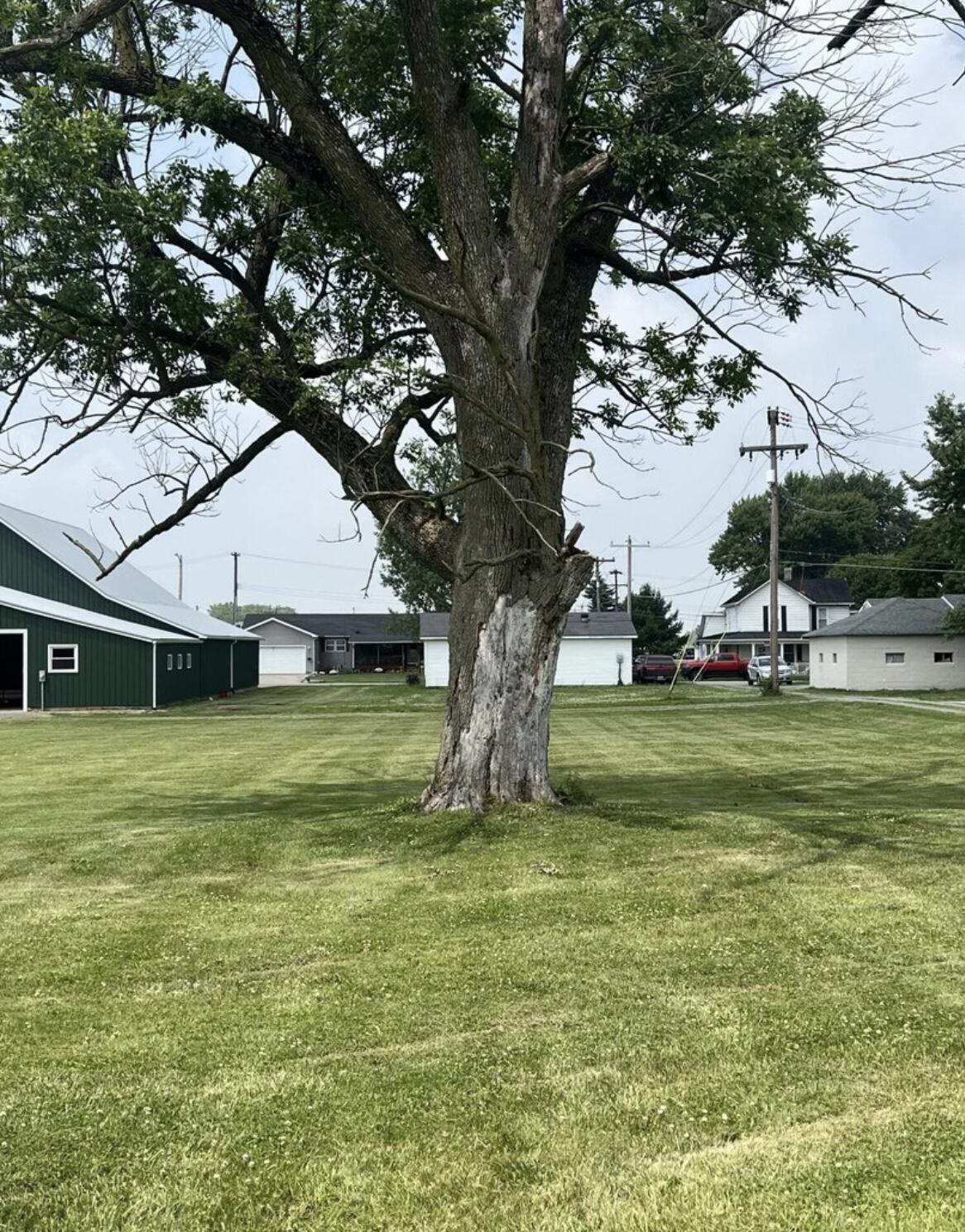 406 Pike Street, Jackson Center, Ohio 45334