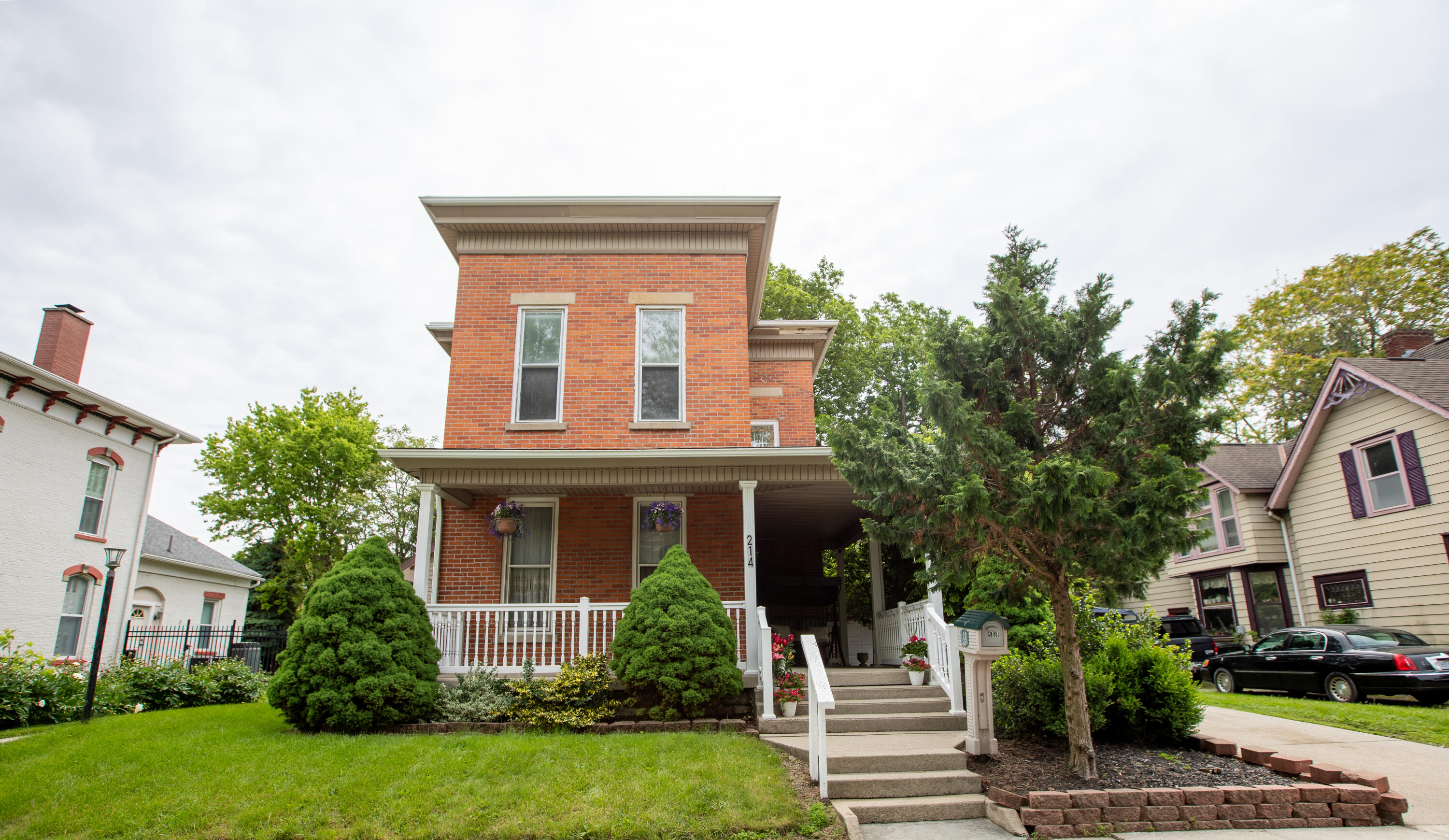 214 Jefferson Street, Van Wert, Ohio 45891