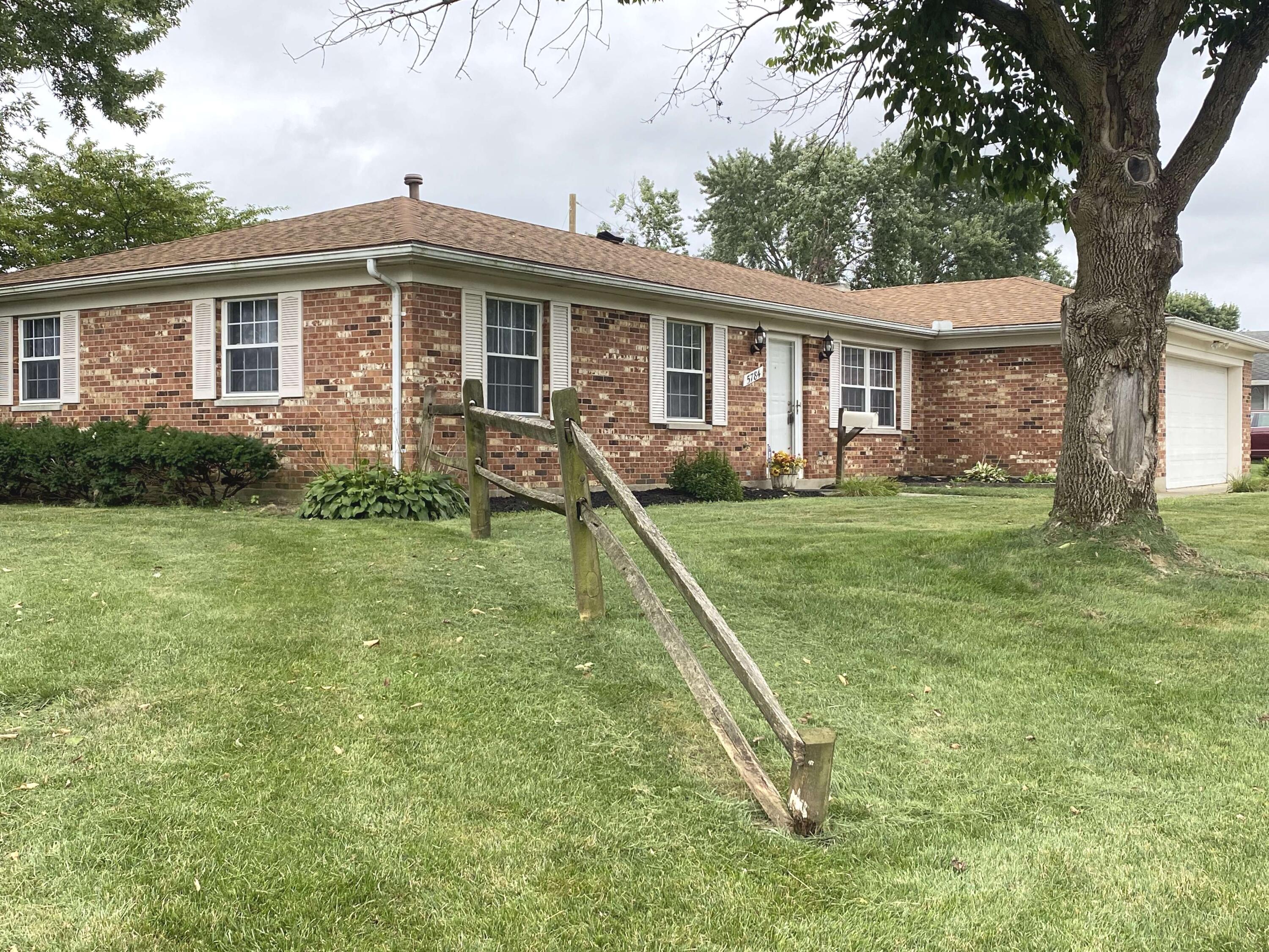 5784 Pennywell Drive, Dayton, Ohio 45424