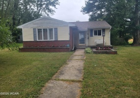523 SIMON Street, Ada, Ohio, 3 Bedrooms Bedrooms, ,1 BathroomBathrooms,Residential,For Sale,SIMON,308039