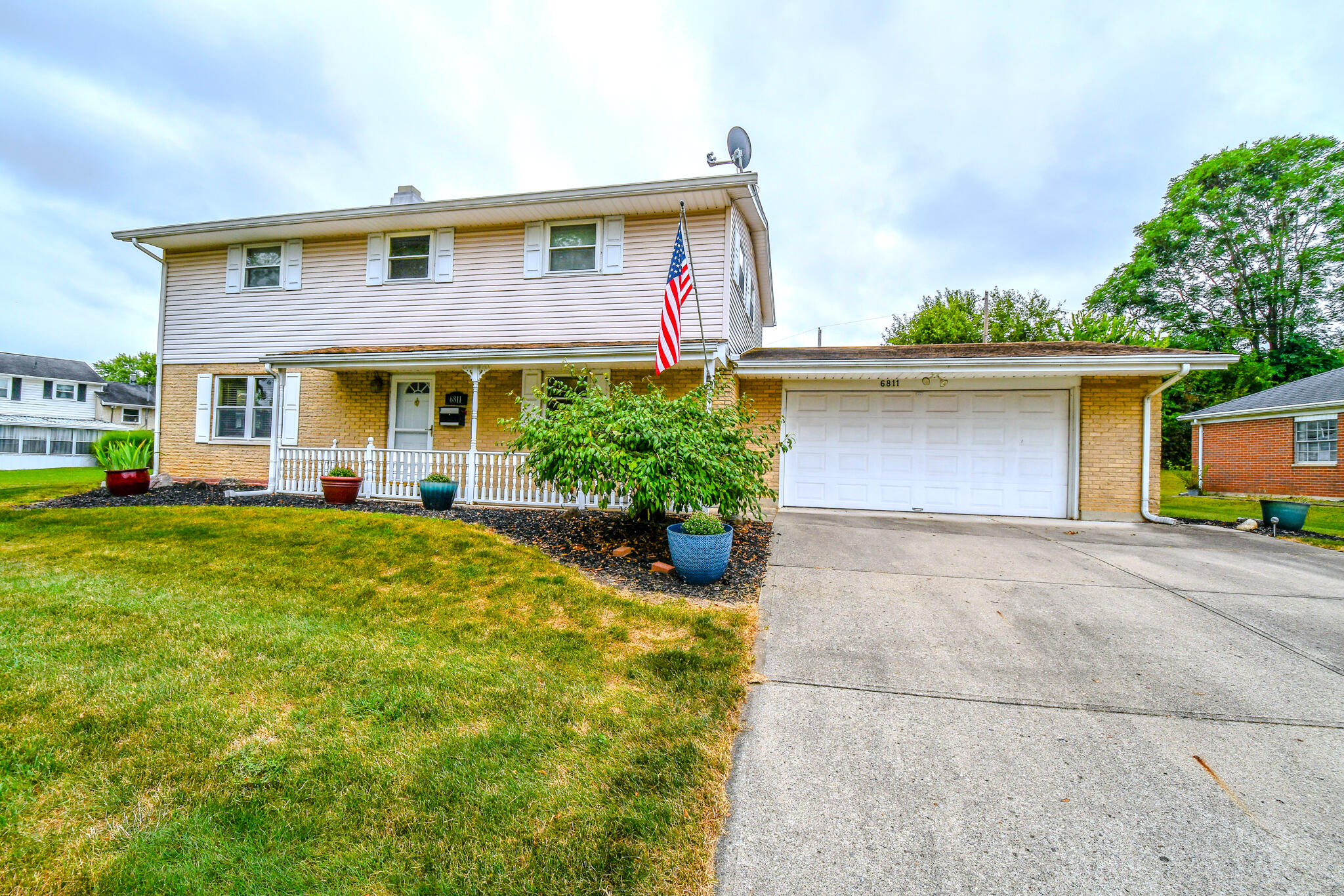 6811 Kinsey Road, Englewood, Ohio 45322