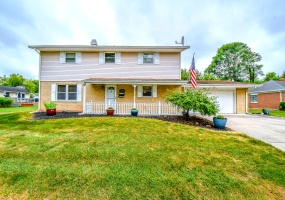 6811 Kinsey Road, Englewood, Ohio 45322, 4 Bedrooms Bedrooms, ,2 BathroomsBathrooms,Residential,For Sale,Kinsey,1040894