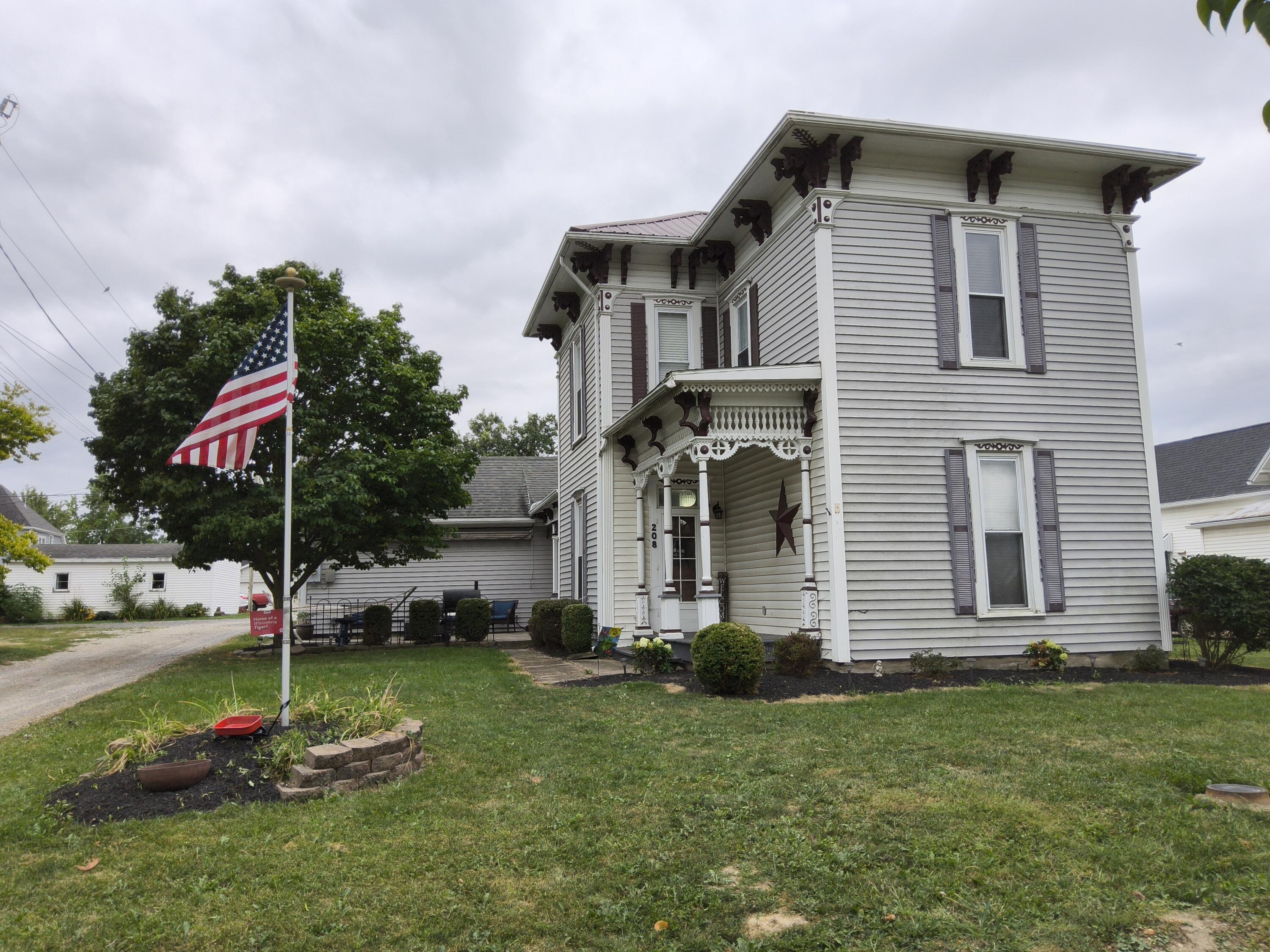 208 Market Street, Rockford, Ohio 45882