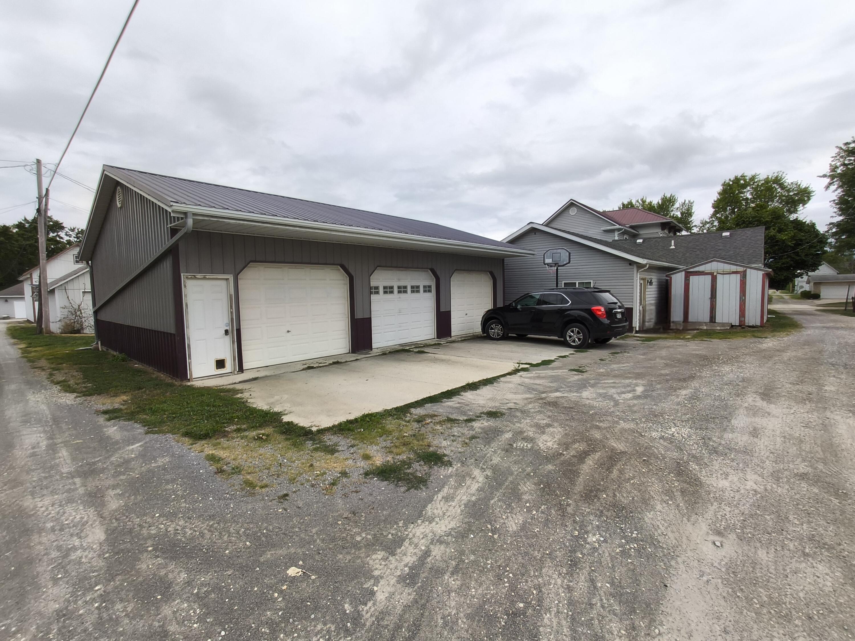 208 Market Street, Rockford, Ohio 45882