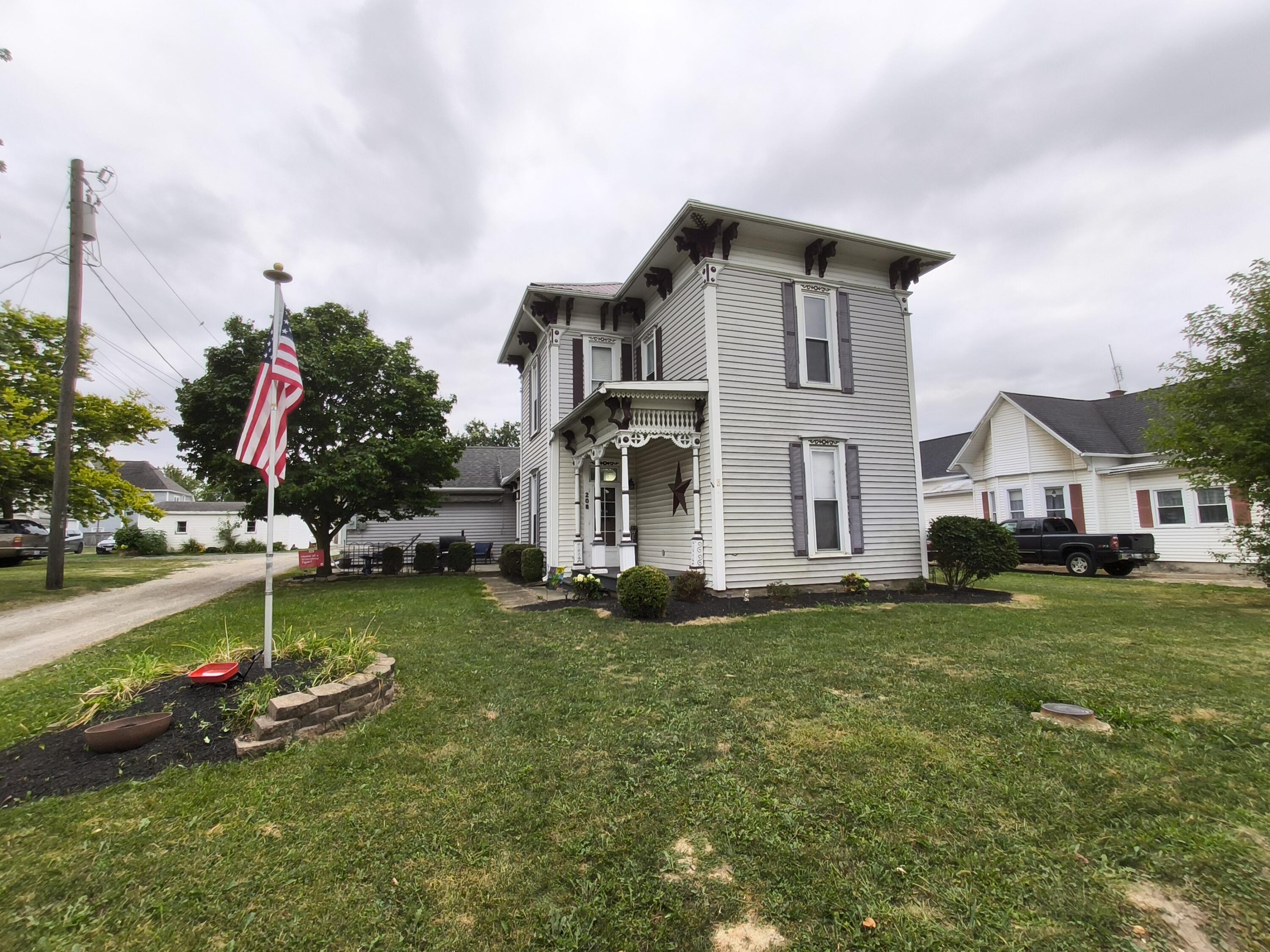 208 Market Street, Rockford, Ohio 45882
