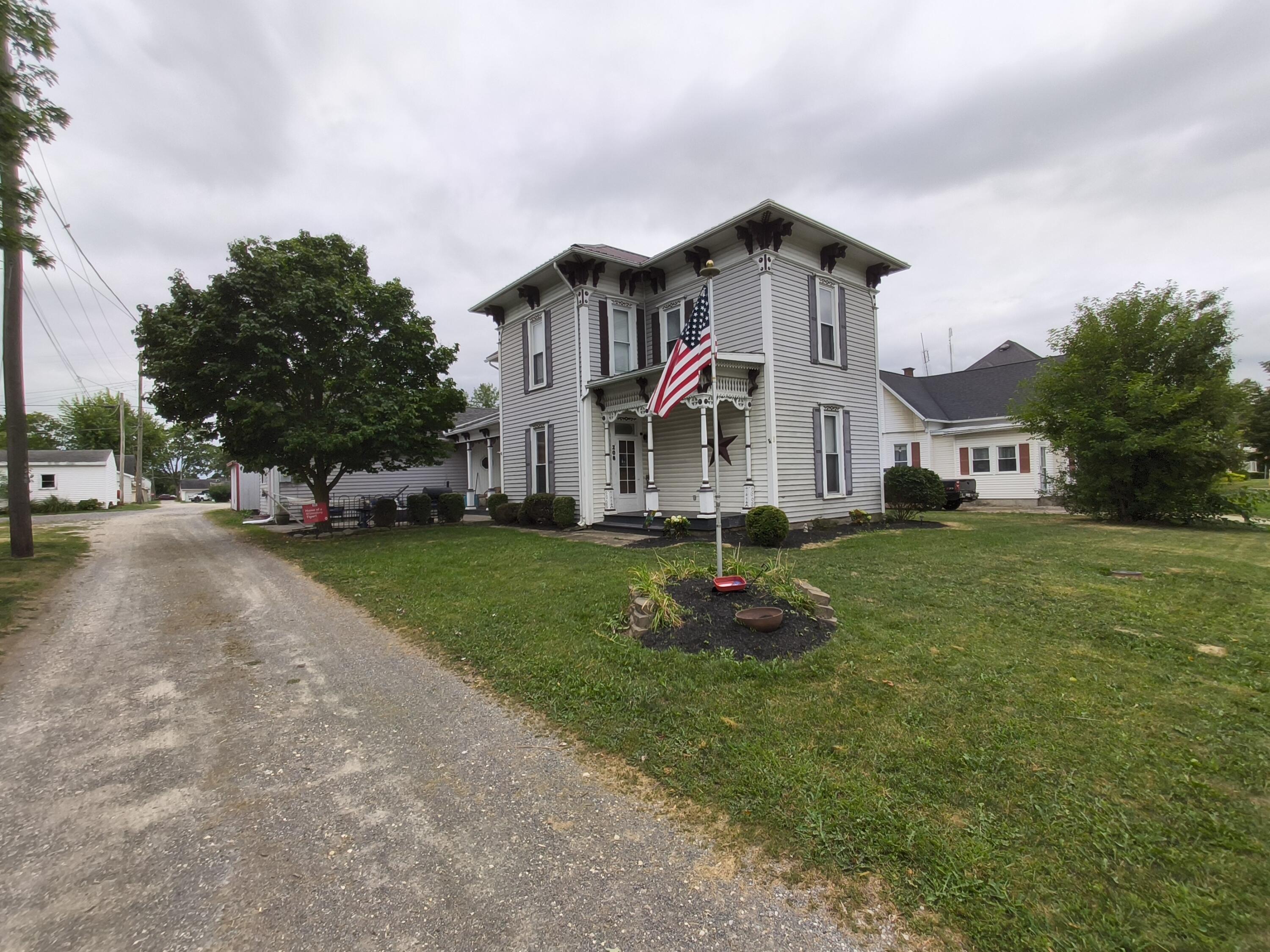 208 Market Street, Rockford, Ohio 45882
