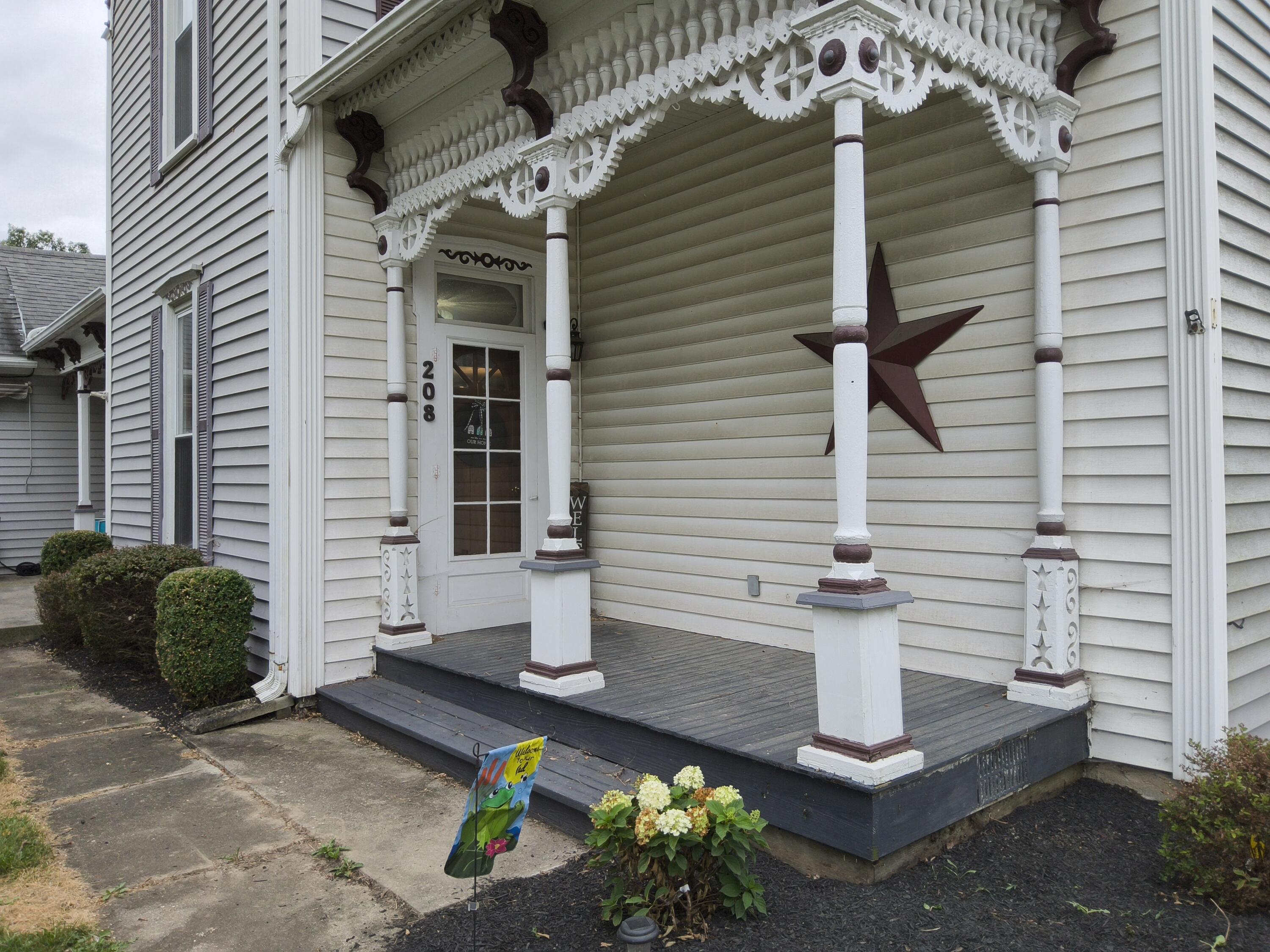 208 Market Street, Rockford, Ohio 45882