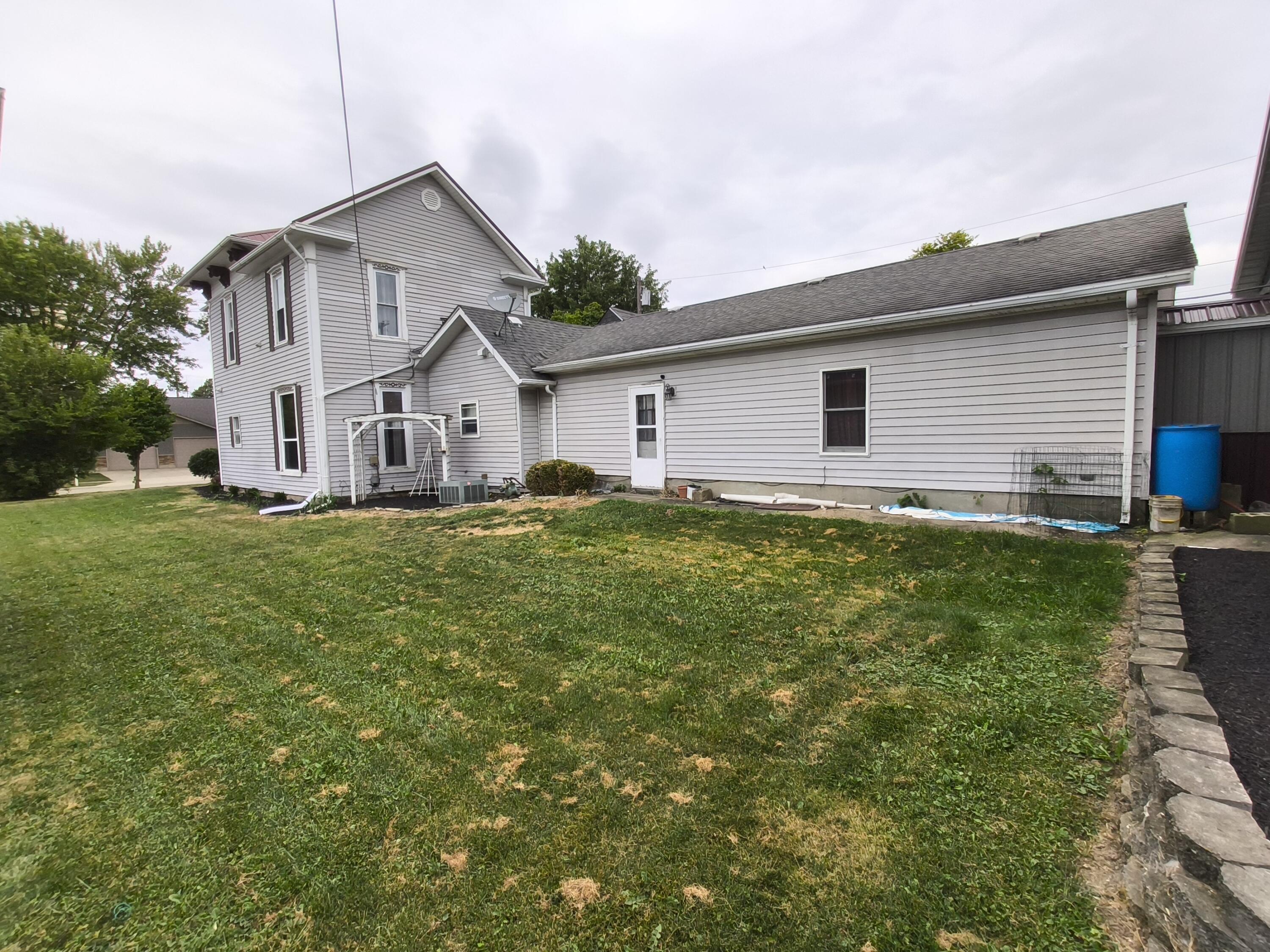 208 Market Street, Rockford, Ohio 45882