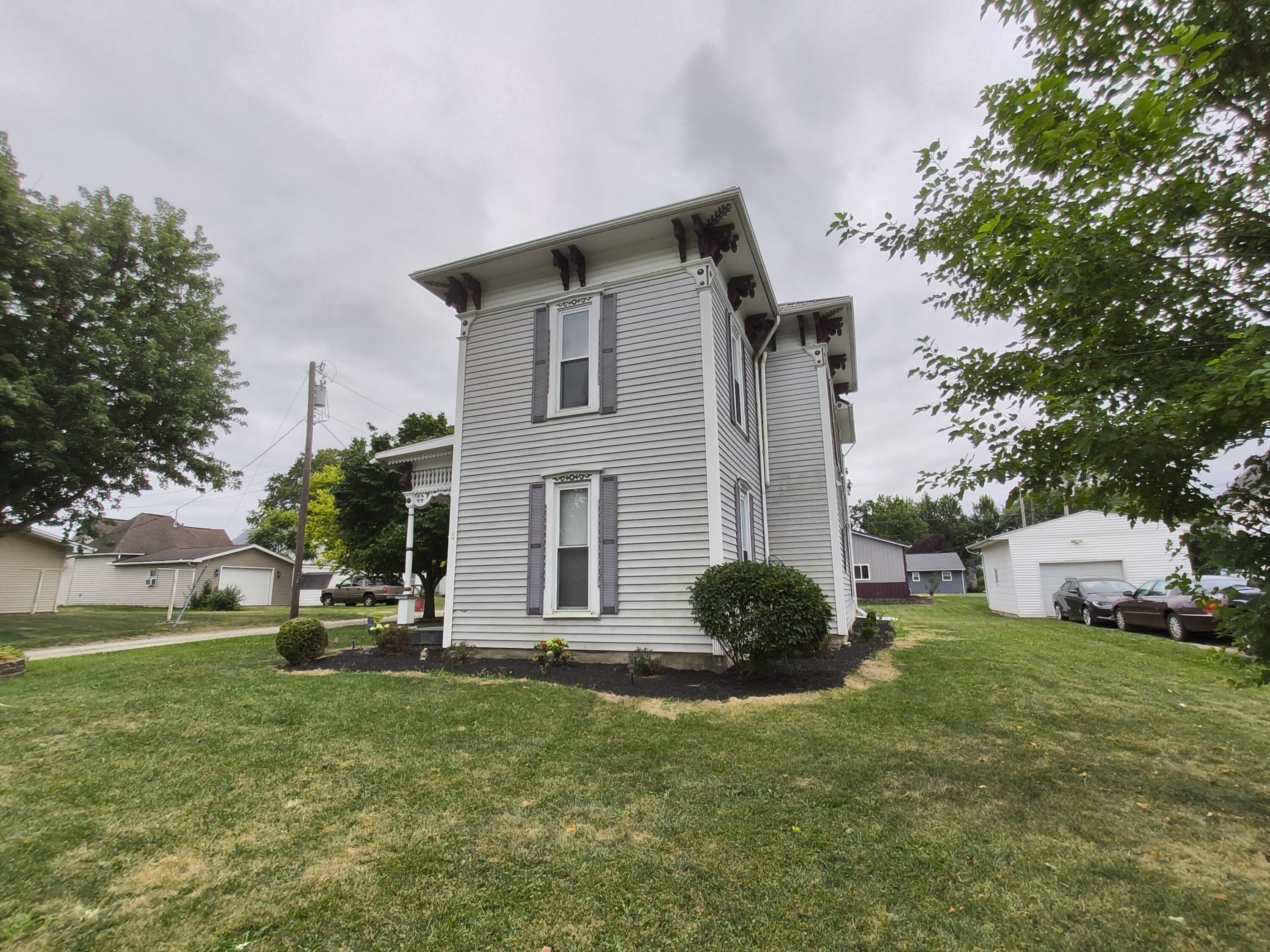 208 Market Street, Rockford, Ohio 45882