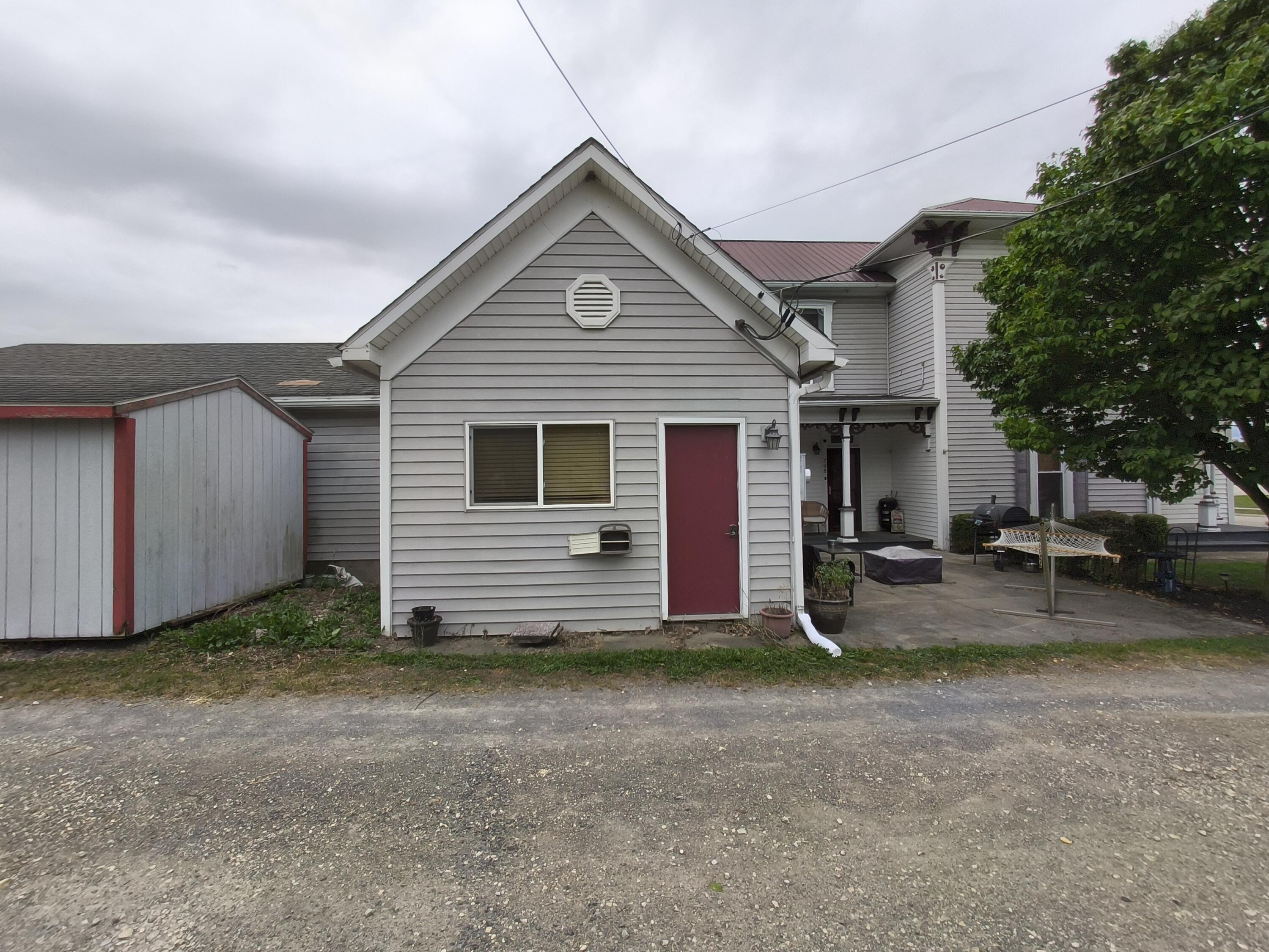 208 Market Street, Rockford, Ohio 45882