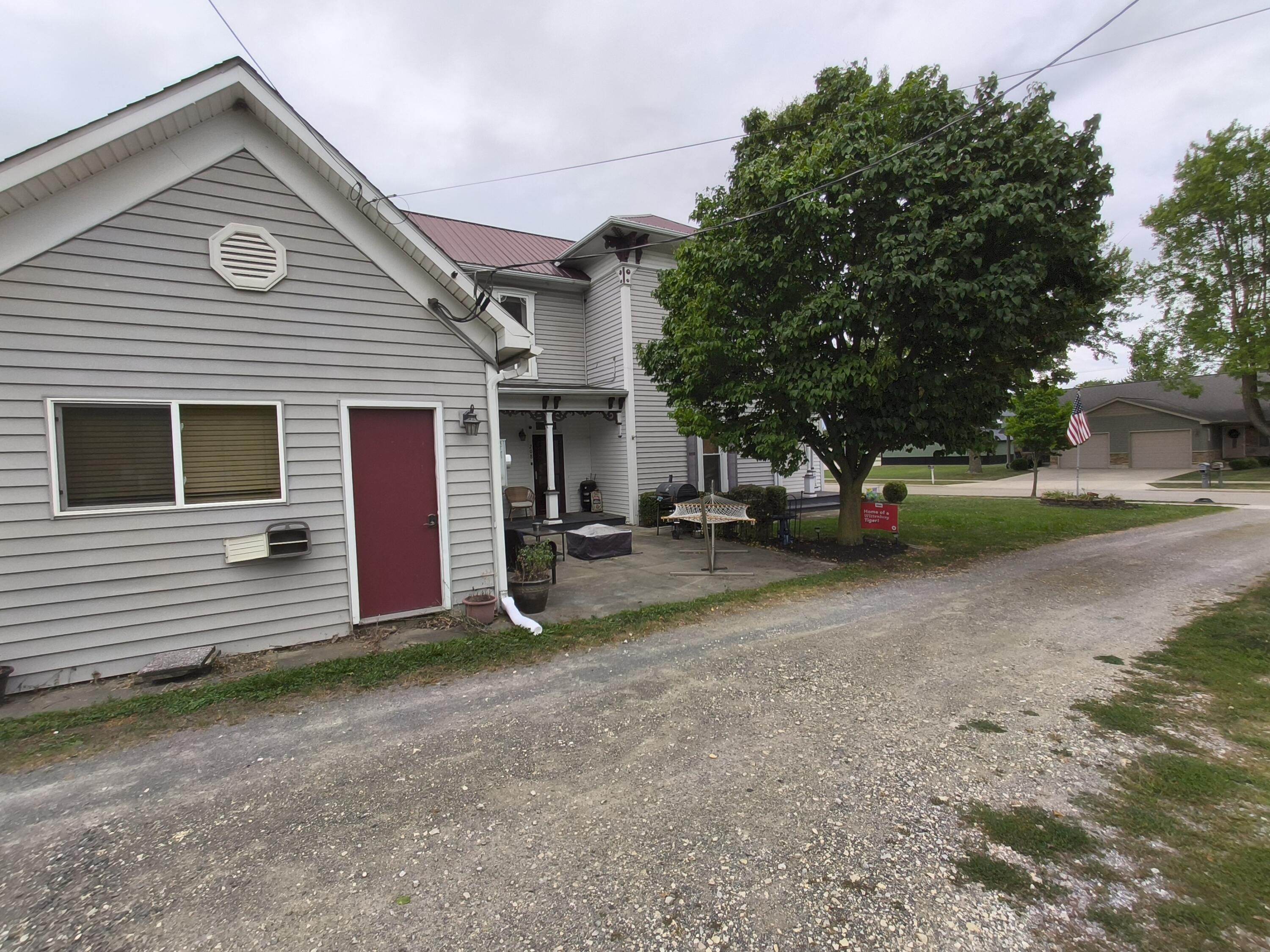 208 Market Street, Rockford, Ohio 45882