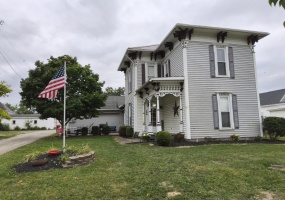 208 Market Street, Rockford, Ohio 45882, 5 Bedrooms Bedrooms, ,3 BathroomsBathrooms,Residential,For Sale,Market,1040895