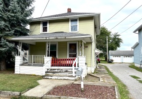 650 Dewey Avenue, Lima, Ohio, 3 Bedrooms Bedrooms, ,1 BathroomBathrooms,Residential,For Sale,Dewey,308042