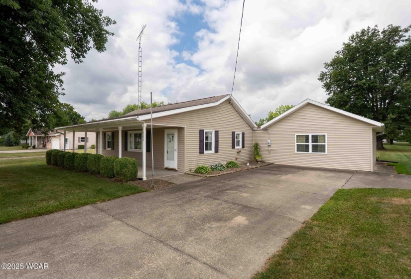 704 Sherman Street, Pandora, Ohio, 2 Bedrooms Bedrooms, ,2 BathroomsBathrooms,Residential,For Sale,Sherman,308044