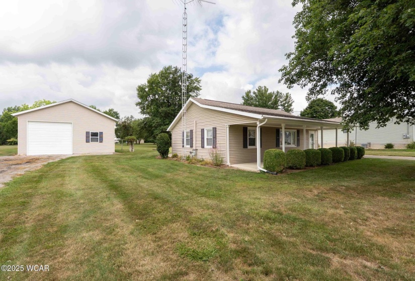 704 Sherman Street, Pandora, Ohio, 2 Bedrooms Bedrooms, ,2 BathroomsBathrooms,Residential,For Sale,Sherman,308044