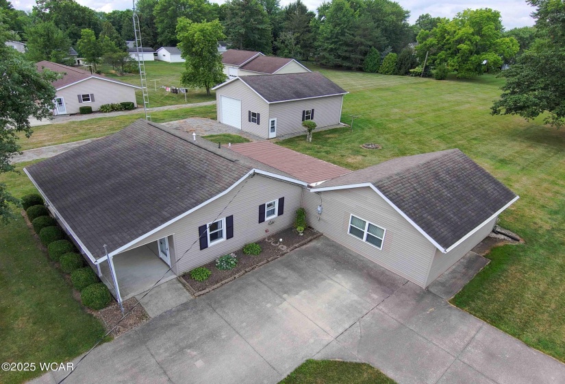 704 Sherman Street, Pandora, Ohio, 2 Bedrooms Bedrooms, ,2 BathroomsBathrooms,Residential,For Sale,Sherman,308044