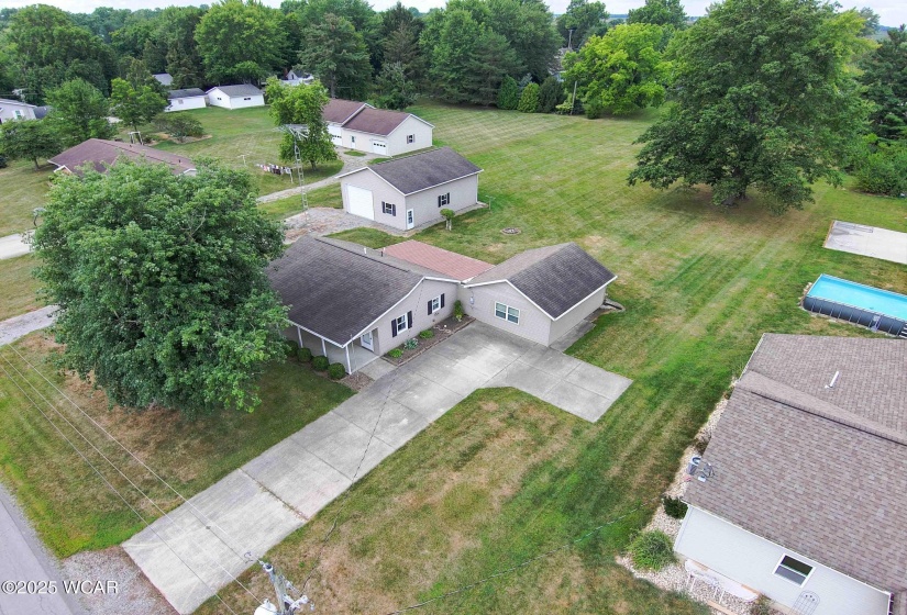 704 Sherman Street, Pandora, Ohio, 2 Bedrooms Bedrooms, ,2 BathroomsBathrooms,Residential,For Sale,Sherman,308044
