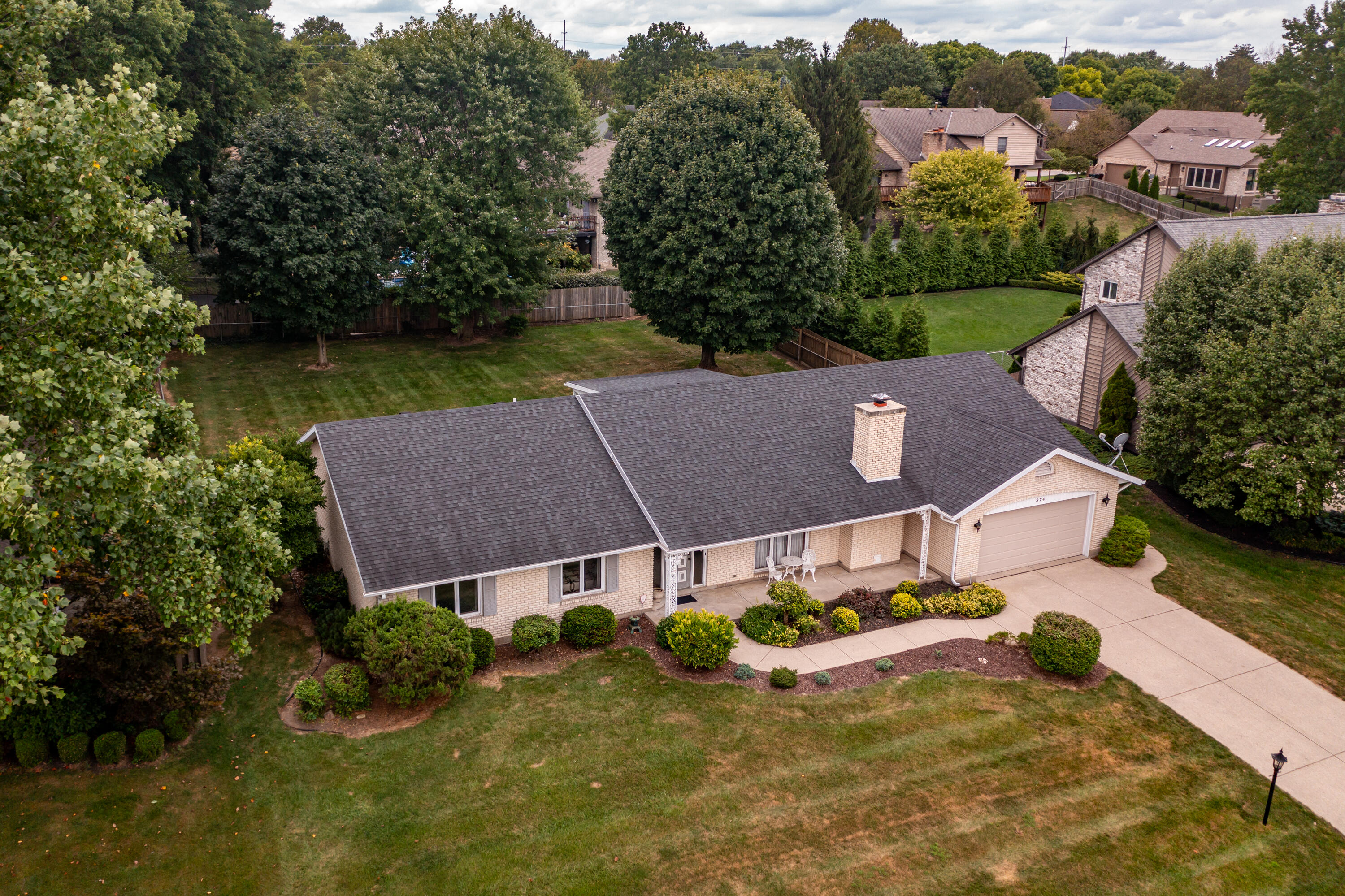 374 Shadywood Drive, Clayton, Ohio 45315