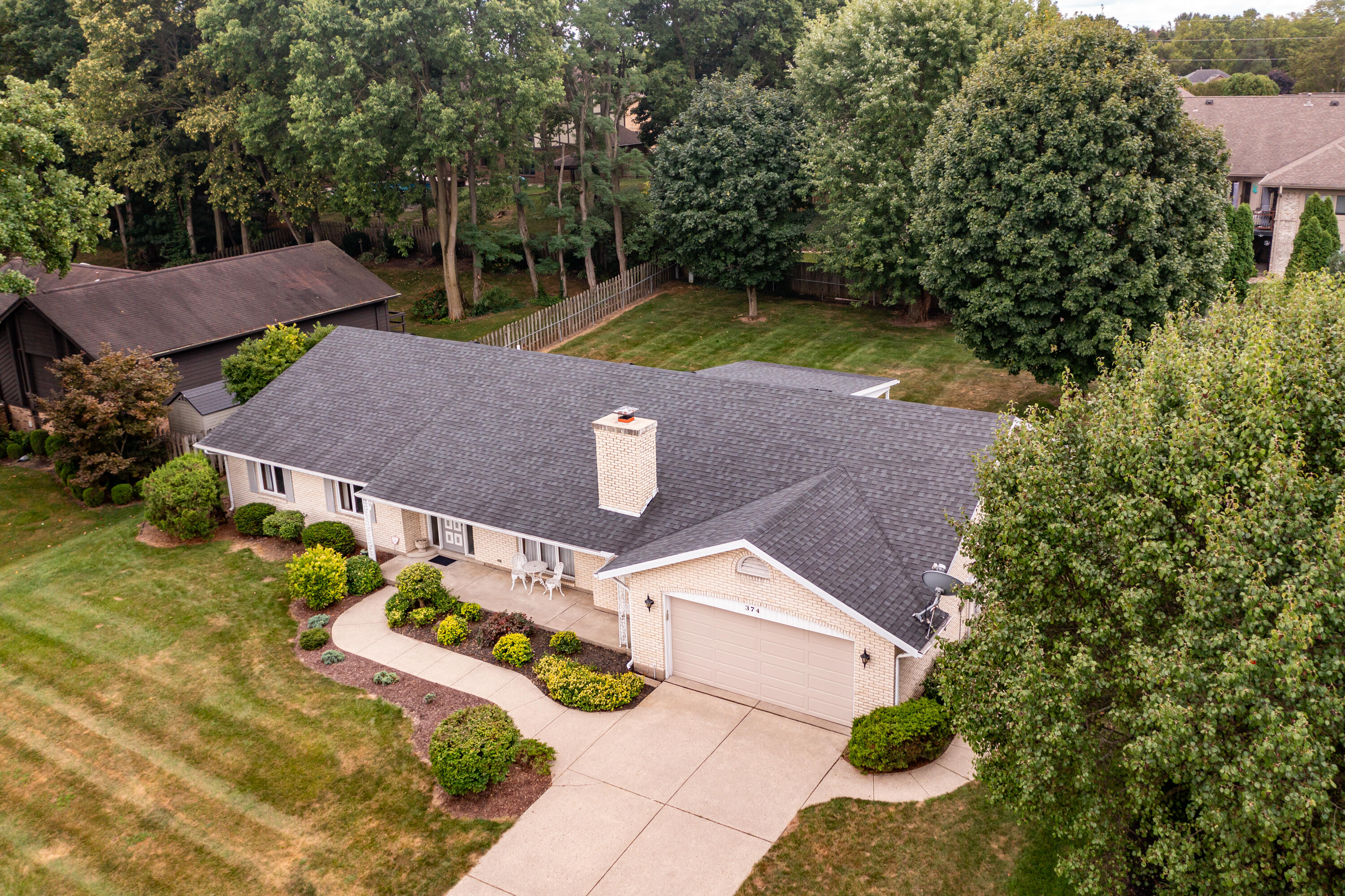 374 Shadywood Drive, Clayton, Ohio 45315