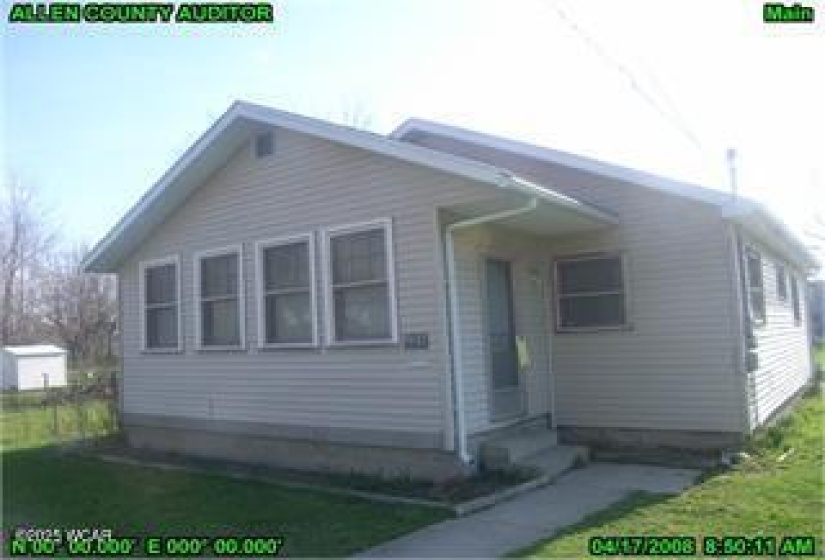 1147 Union Street, Lima, Ohio, 2 Bedrooms Bedrooms, ,1 BathroomBathrooms,Residential,For Sale,Union,307927