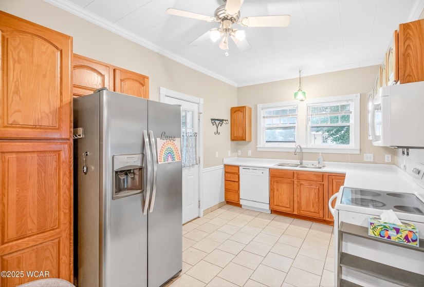201 Pearl Street, Wapakoneta, Ohio, 4 Bedrooms Bedrooms, ,1 BathroomBathrooms,Residential,For Sale,Pearl,308045