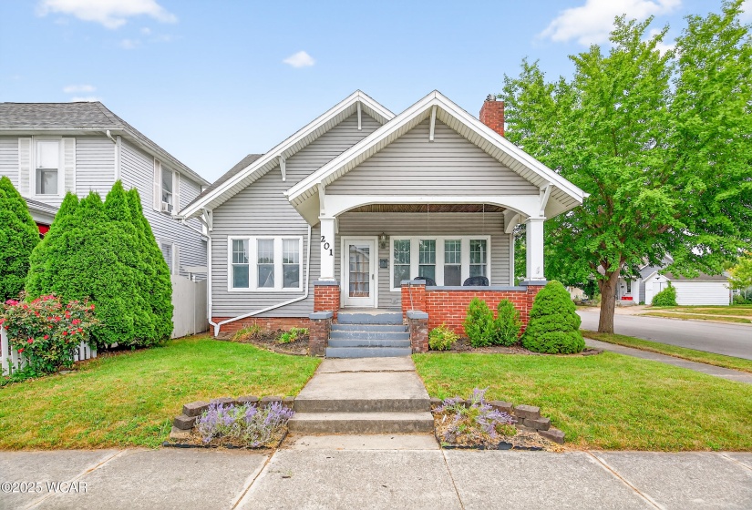 201 Pearl Street, Wapakoneta, Ohio, 4 Bedrooms Bedrooms, ,1 BathroomBathrooms,Residential,For Sale,Pearl,308045