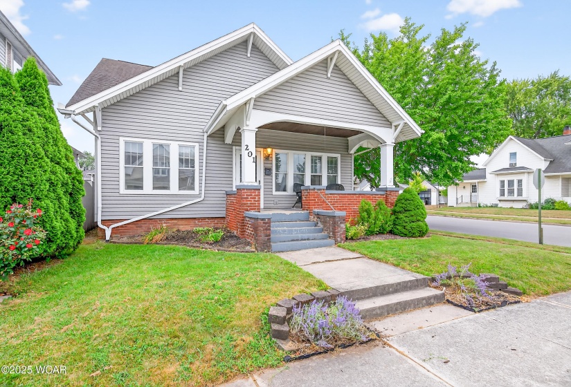 201 Pearl Street, Wapakoneta, Ohio, 4 Bedrooms Bedrooms, ,1 BathroomBathrooms,Residential,For Sale,Pearl,308045