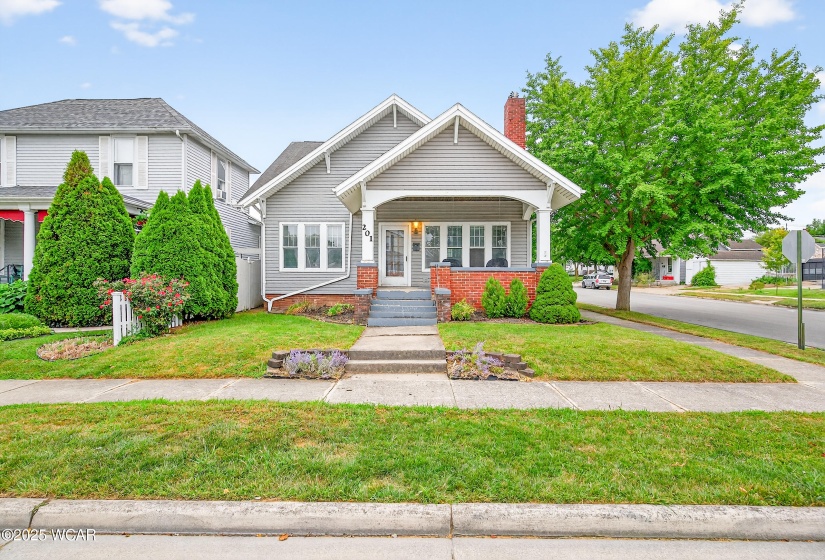 201 Pearl Street, Wapakoneta, Ohio, 4 Bedrooms Bedrooms, ,1 BathroomBathrooms,Residential,For Sale,Pearl,308045