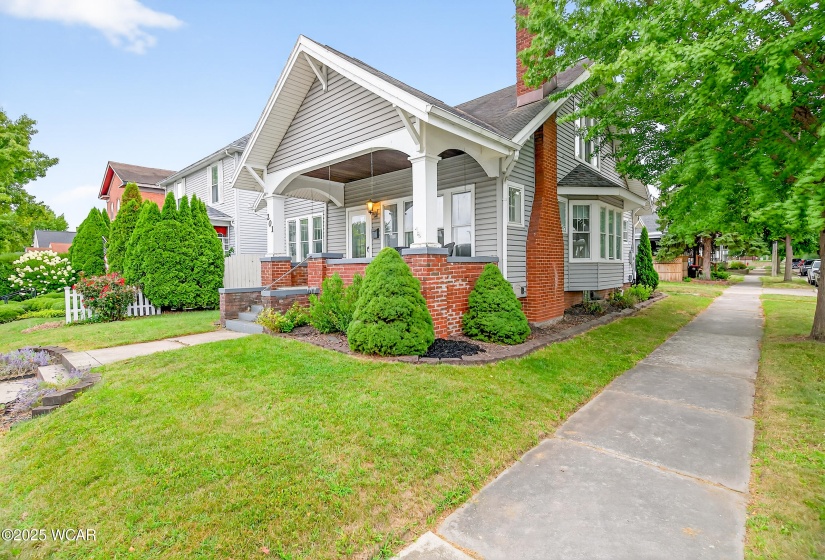 201 Pearl Street, Wapakoneta, Ohio, 4 Bedrooms Bedrooms, ,1 BathroomBathrooms,Residential,For Sale,Pearl,308045