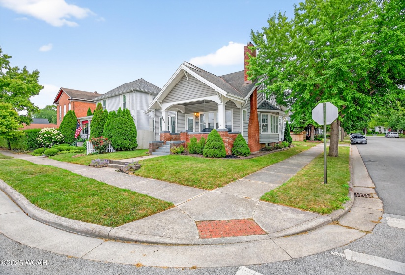 201 Pearl Street, Wapakoneta, Ohio, 4 Bedrooms Bedrooms, ,1 BathroomBathrooms,Residential,For Sale,Pearl,308045
