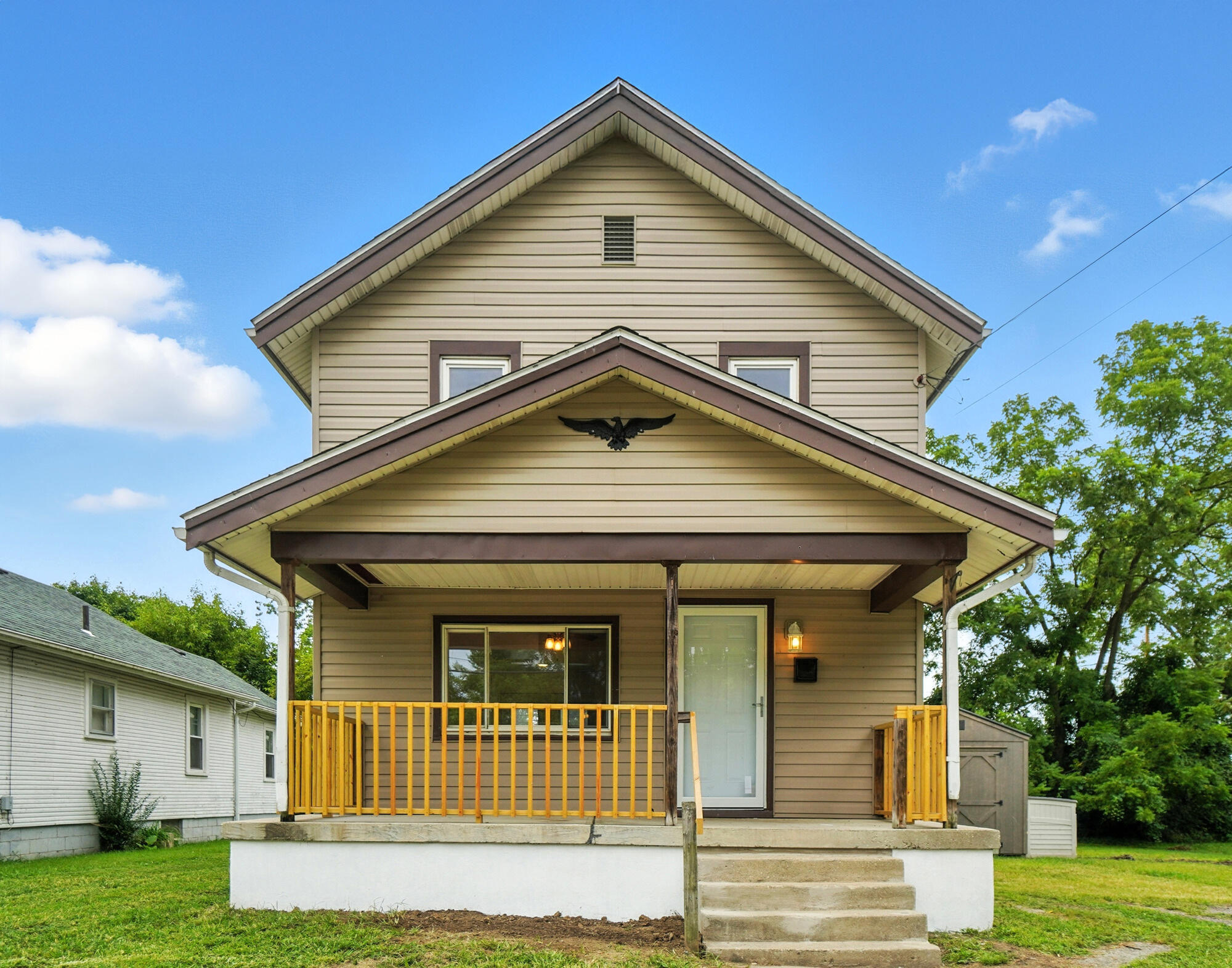 1216 Innisfallen Avenue, Springfield, Ohio 45506