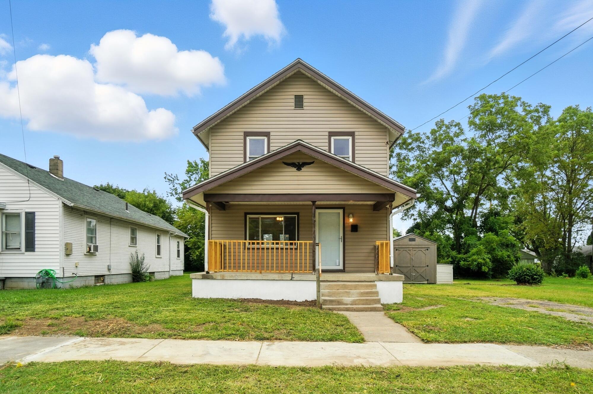 1216 Innisfallen Avenue, Springfield, Ohio 45506