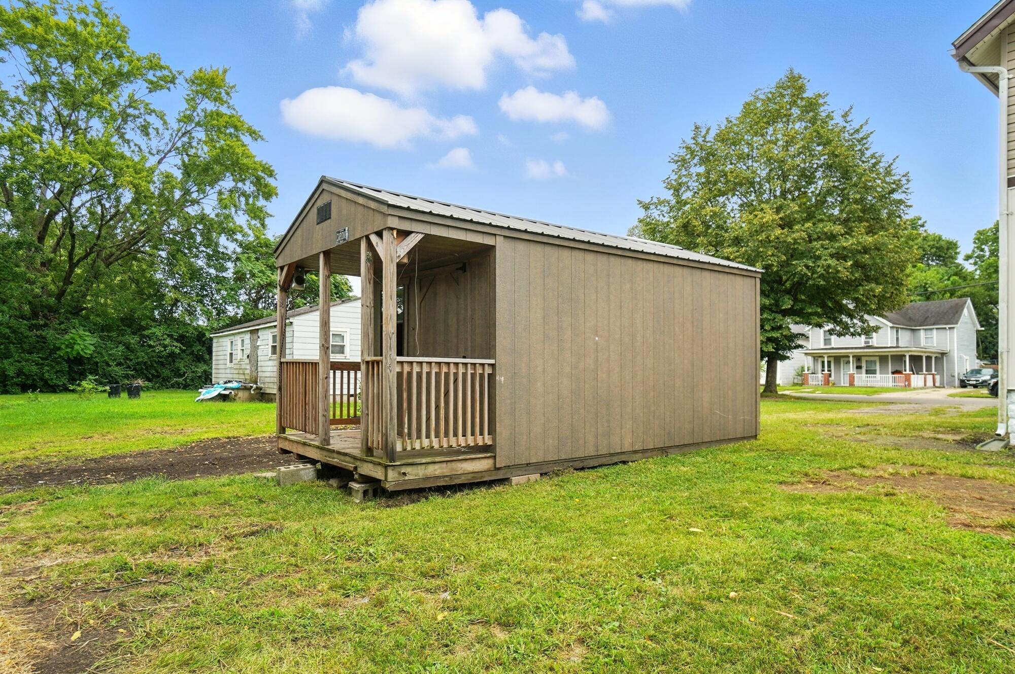 1216 Innisfallen Avenue, Springfield, Ohio 45506