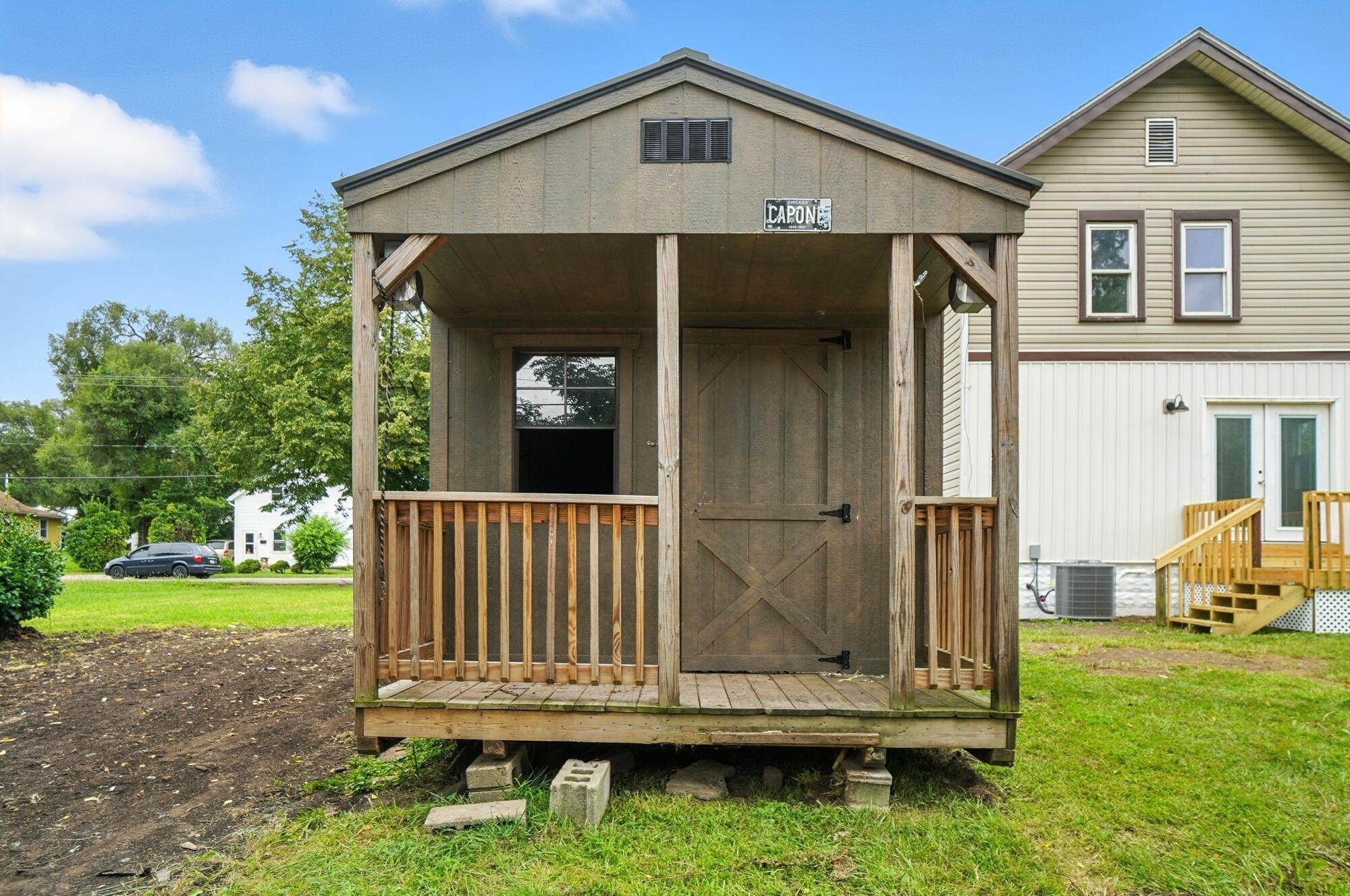 1216 Innisfallen Avenue, Springfield, Ohio 45506
