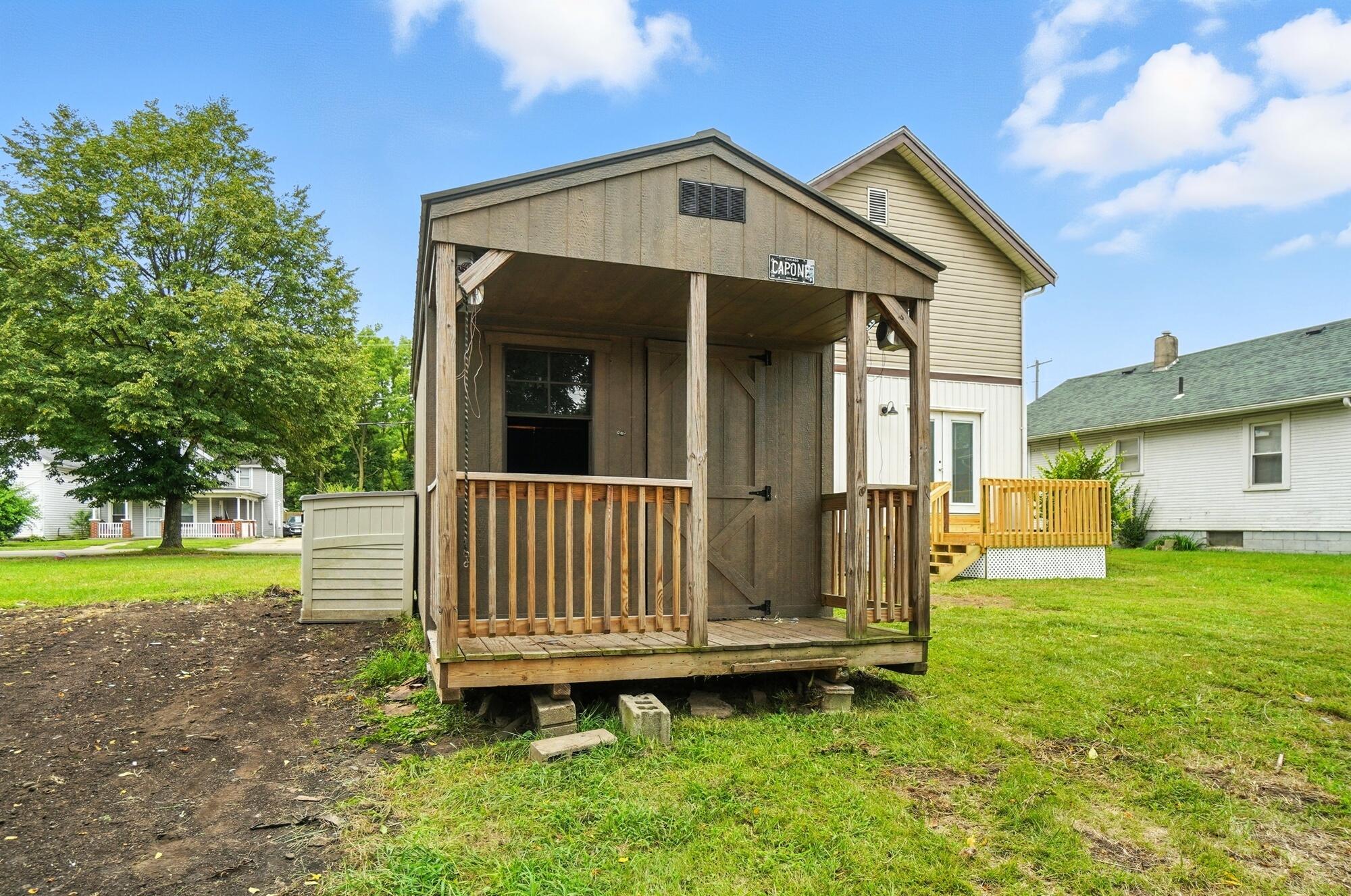 1216 Innisfallen Avenue, Springfield, Ohio 45506