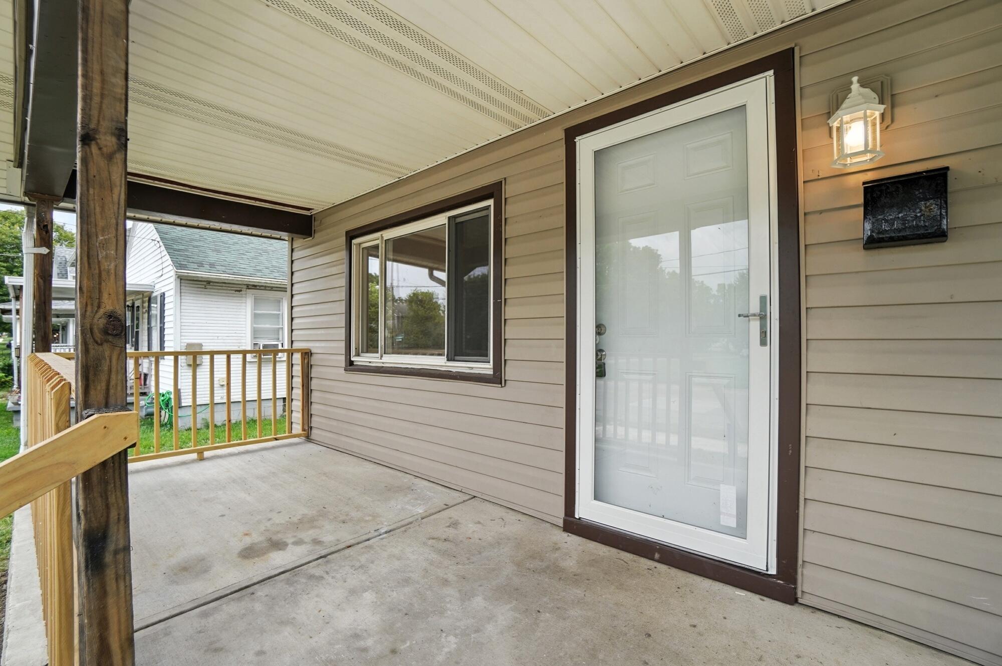 1216 Innisfallen Avenue, Springfield, Ohio 45506