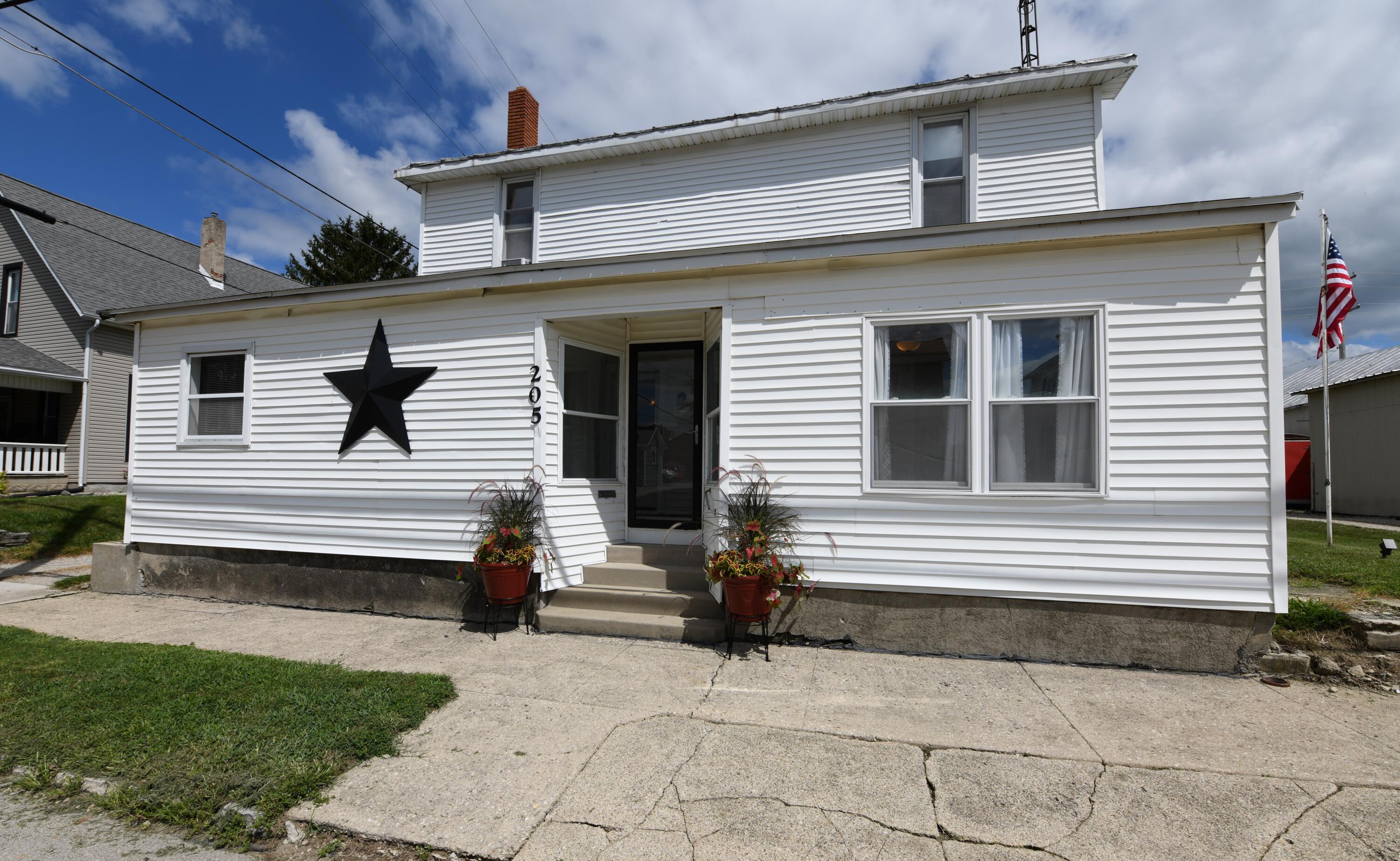 205 High Street, Arcanum, Ohio 45304